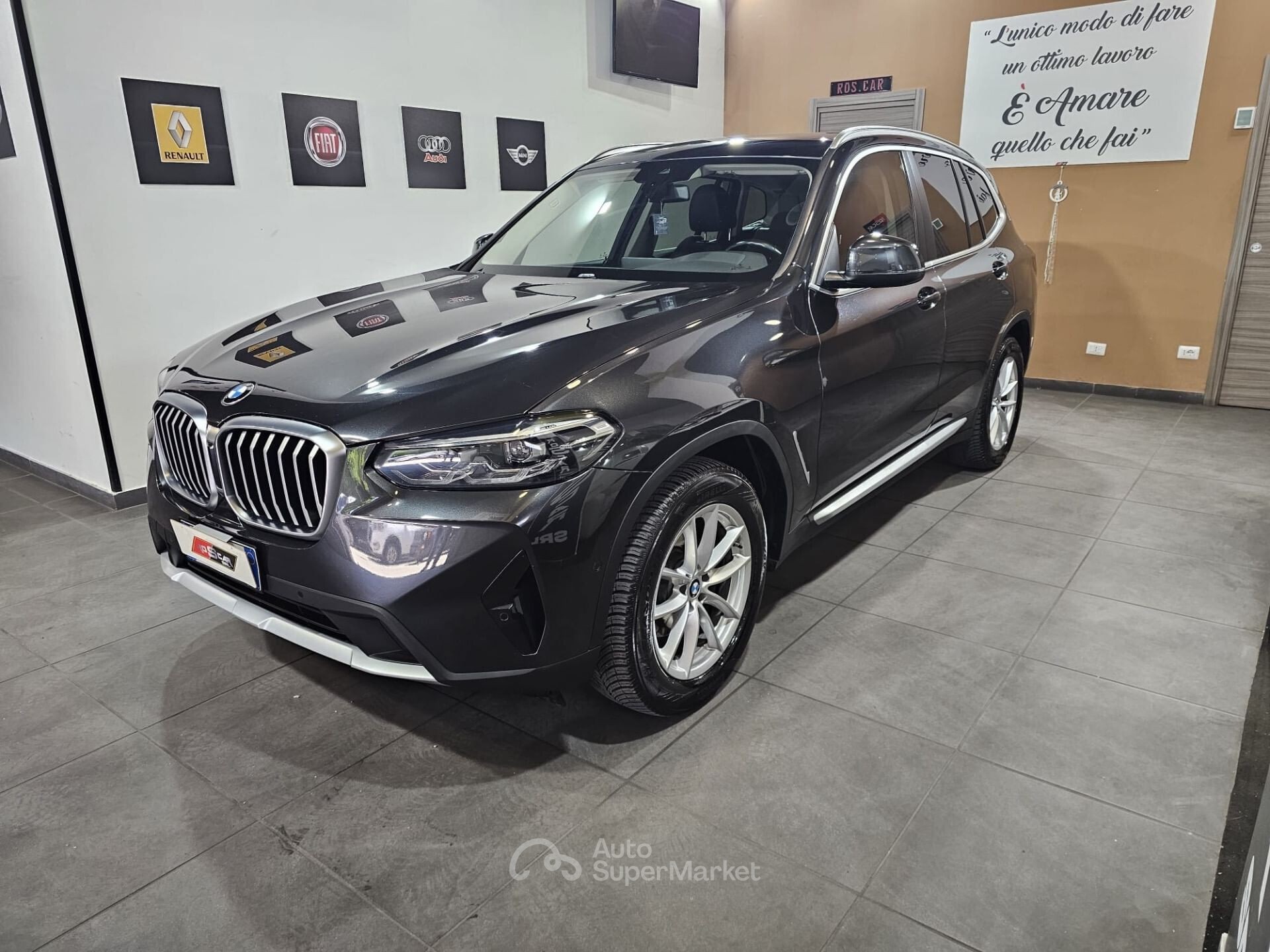 BMW X3