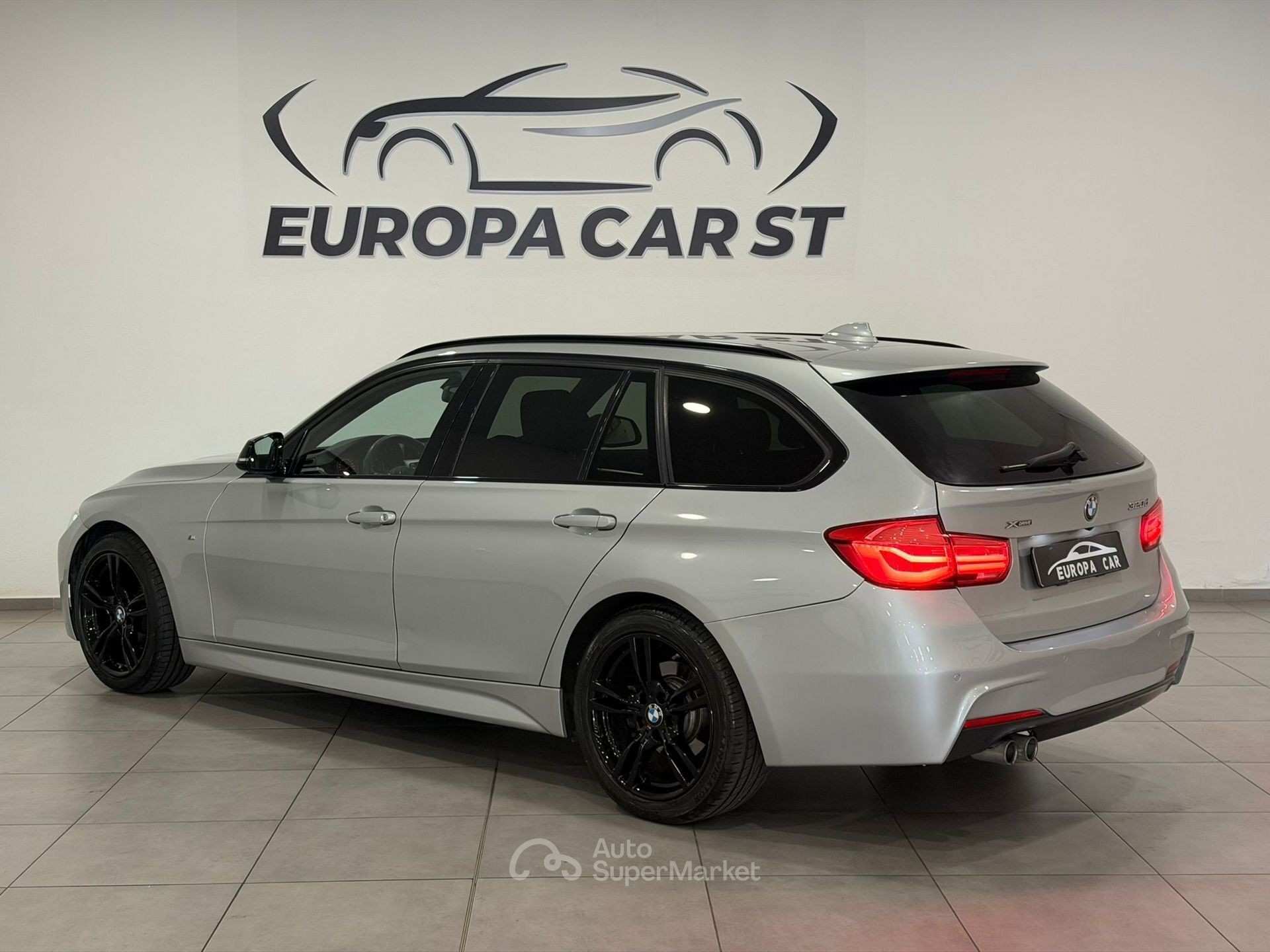 BMW Serie 3 320d