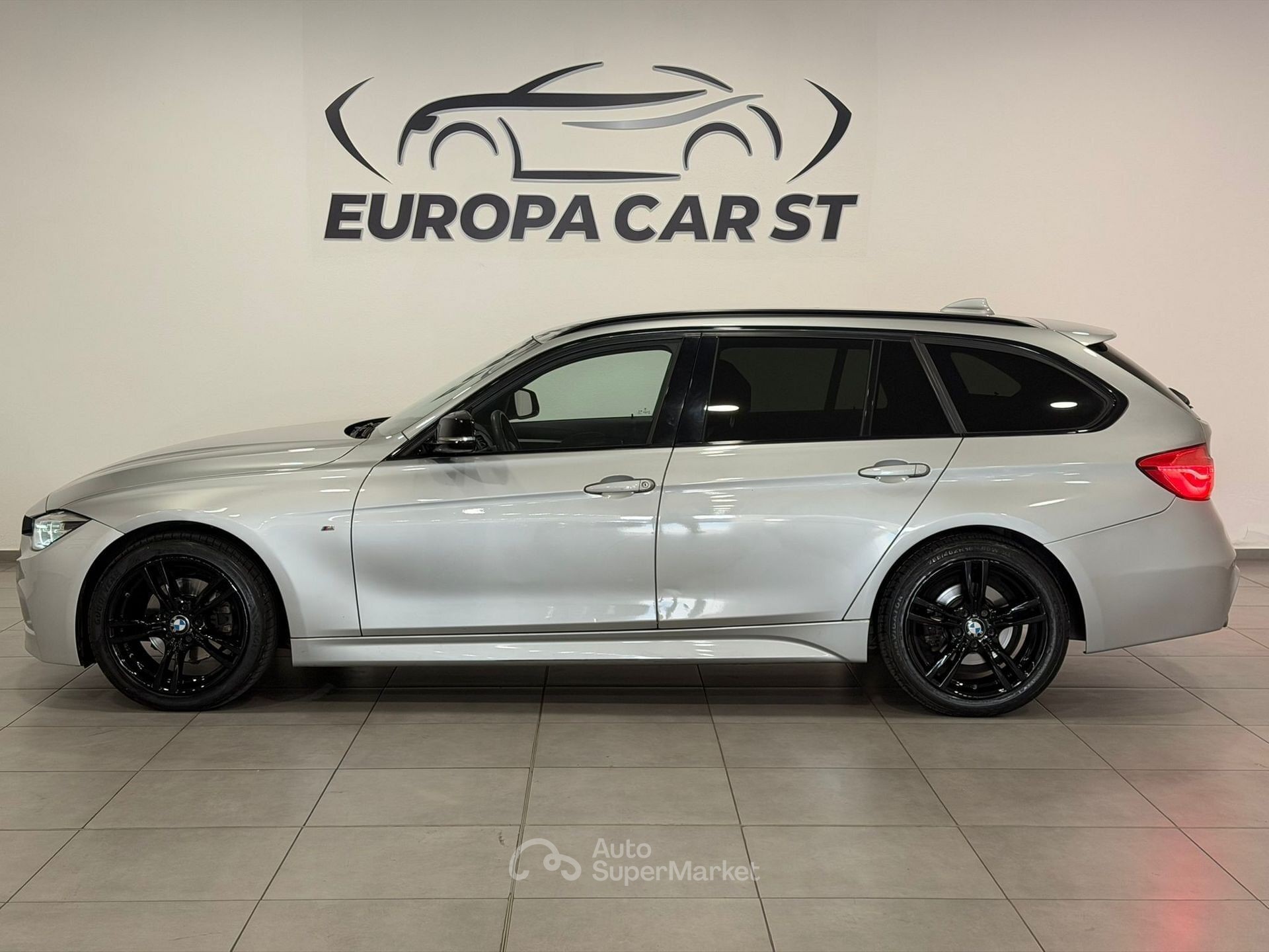 BMW Serie 3 320d