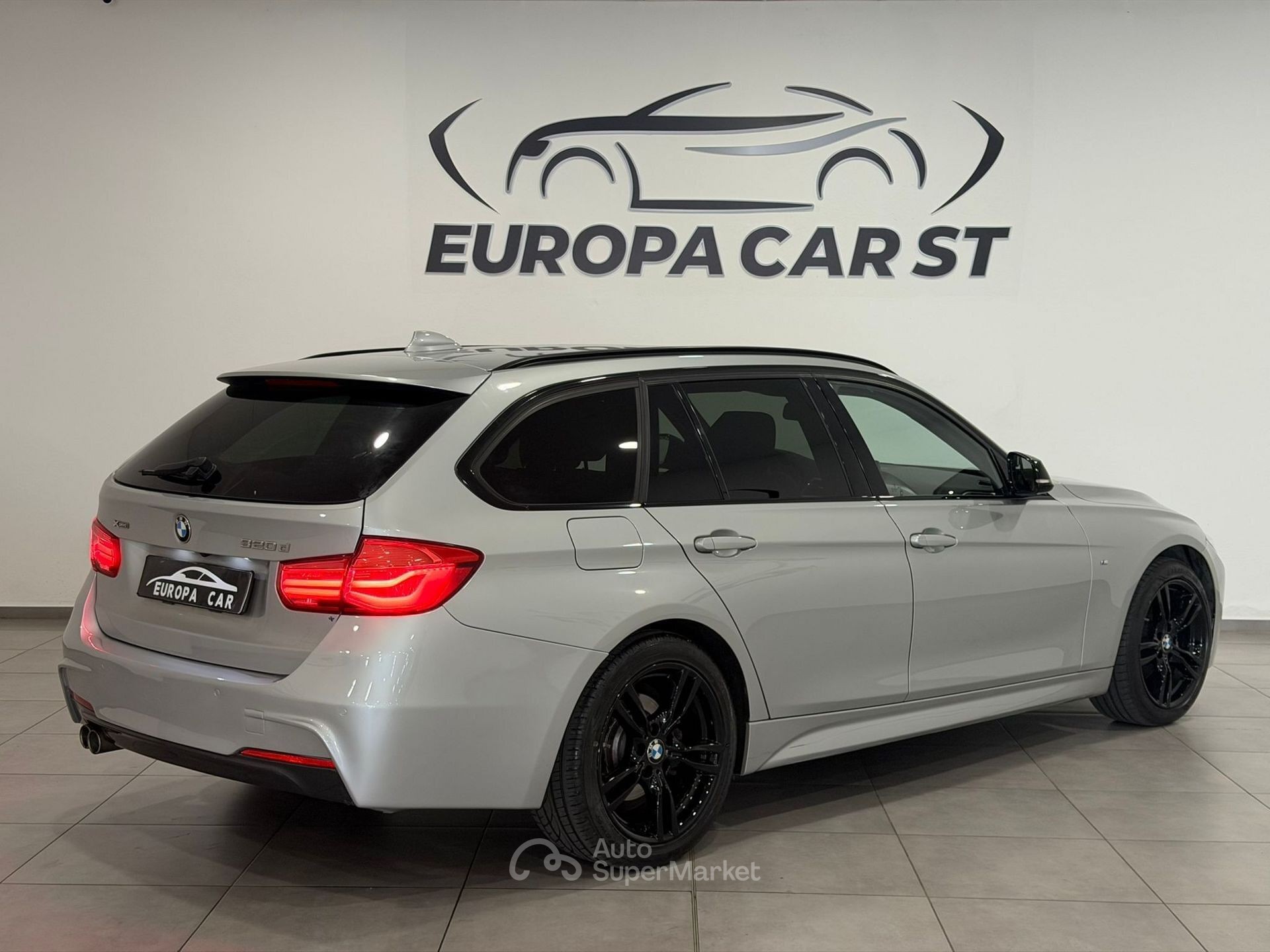 BMW Serie 3 320d