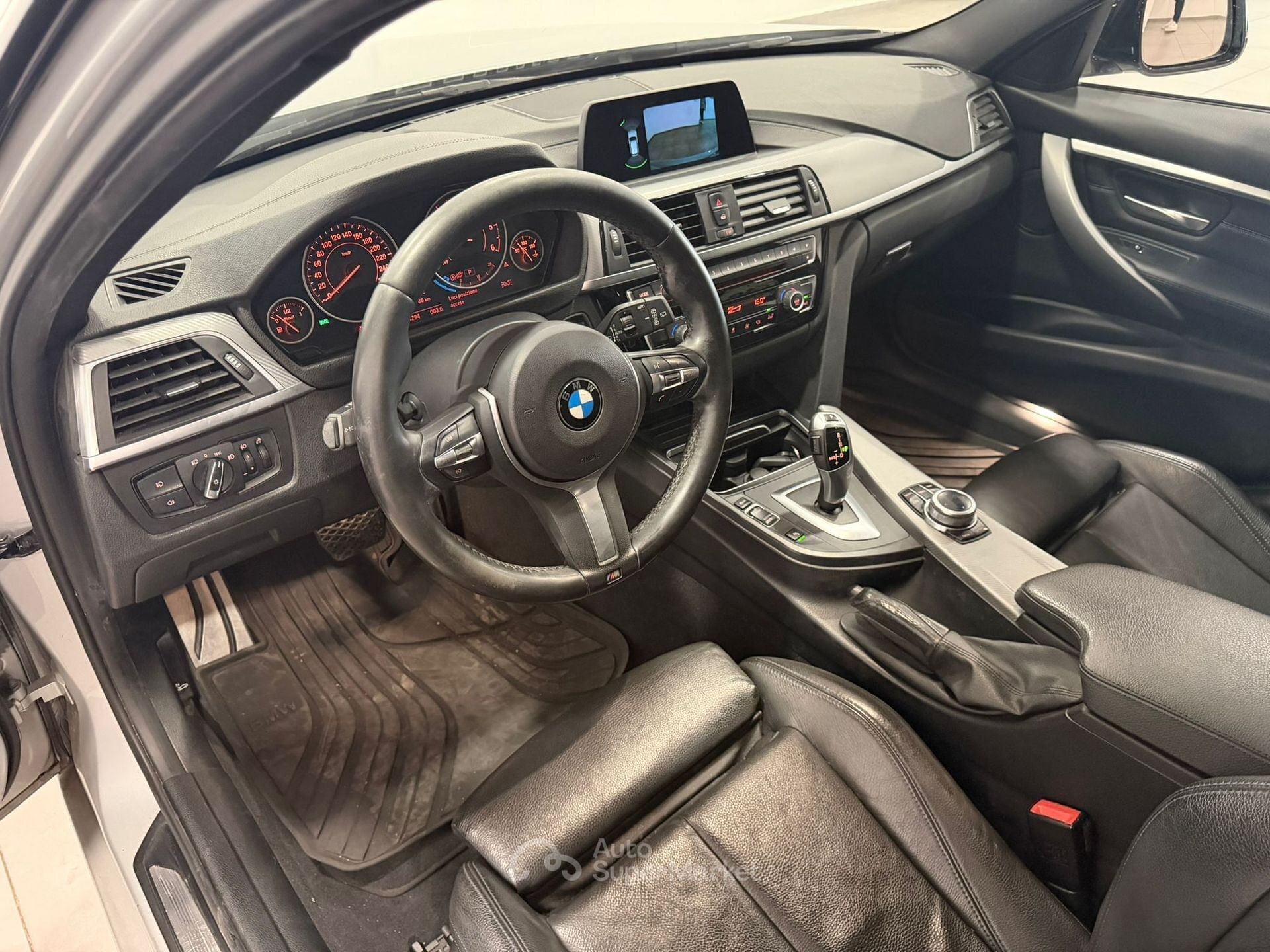 BMW Serie 3 320d