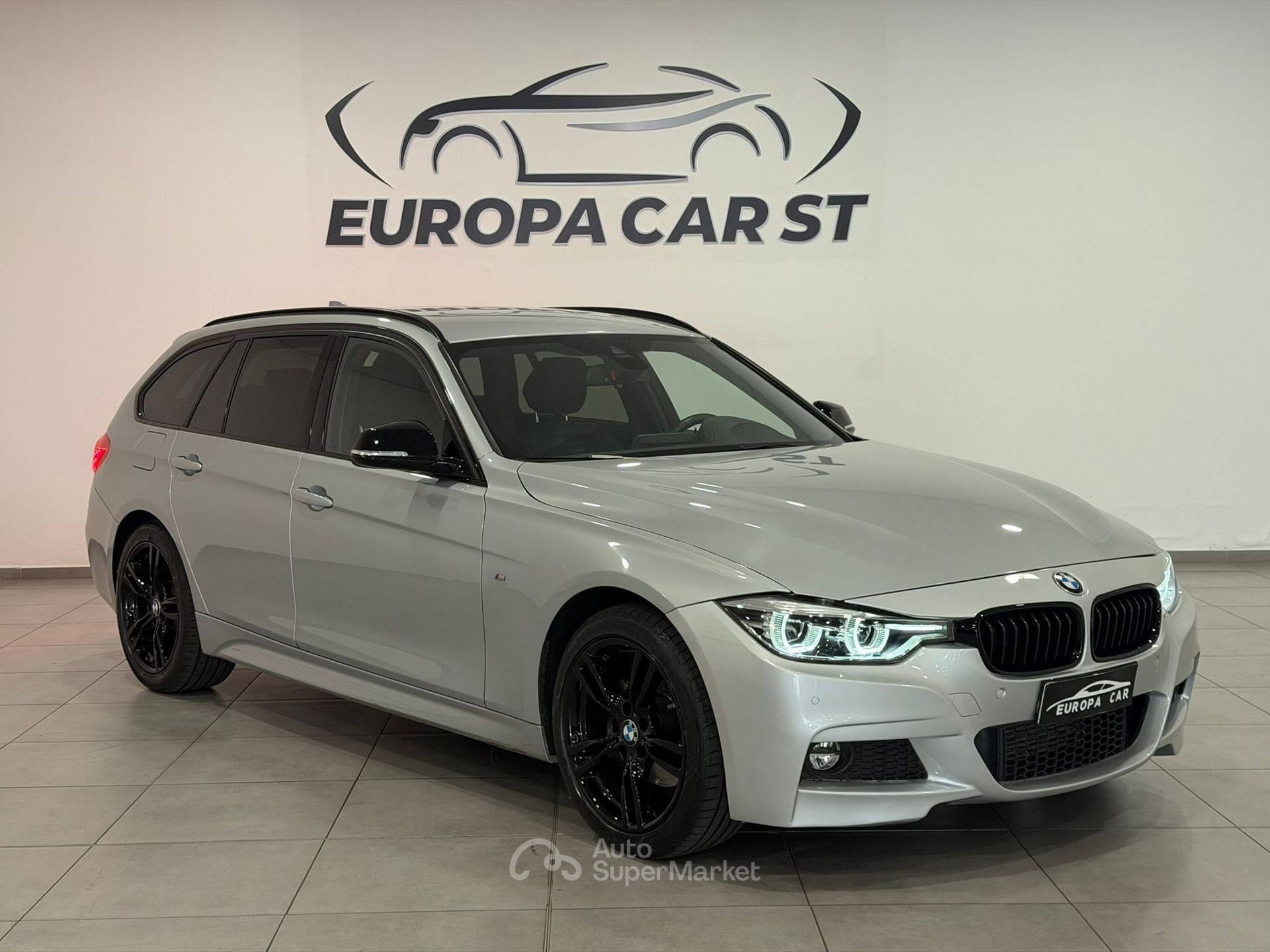 BMW Serie 3 320d