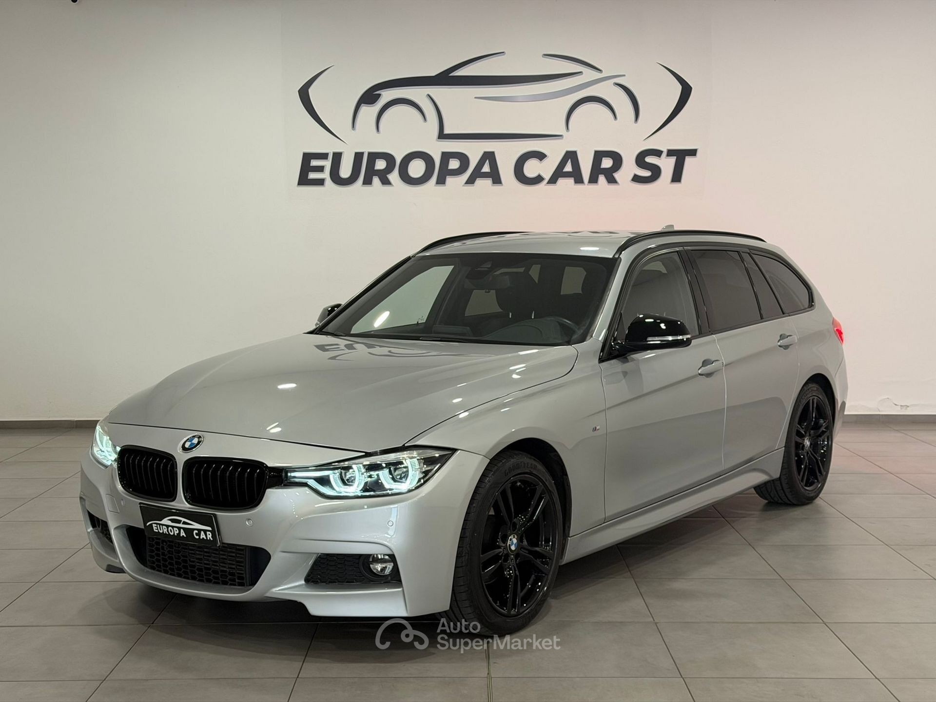 BMW Serie 3 320d
