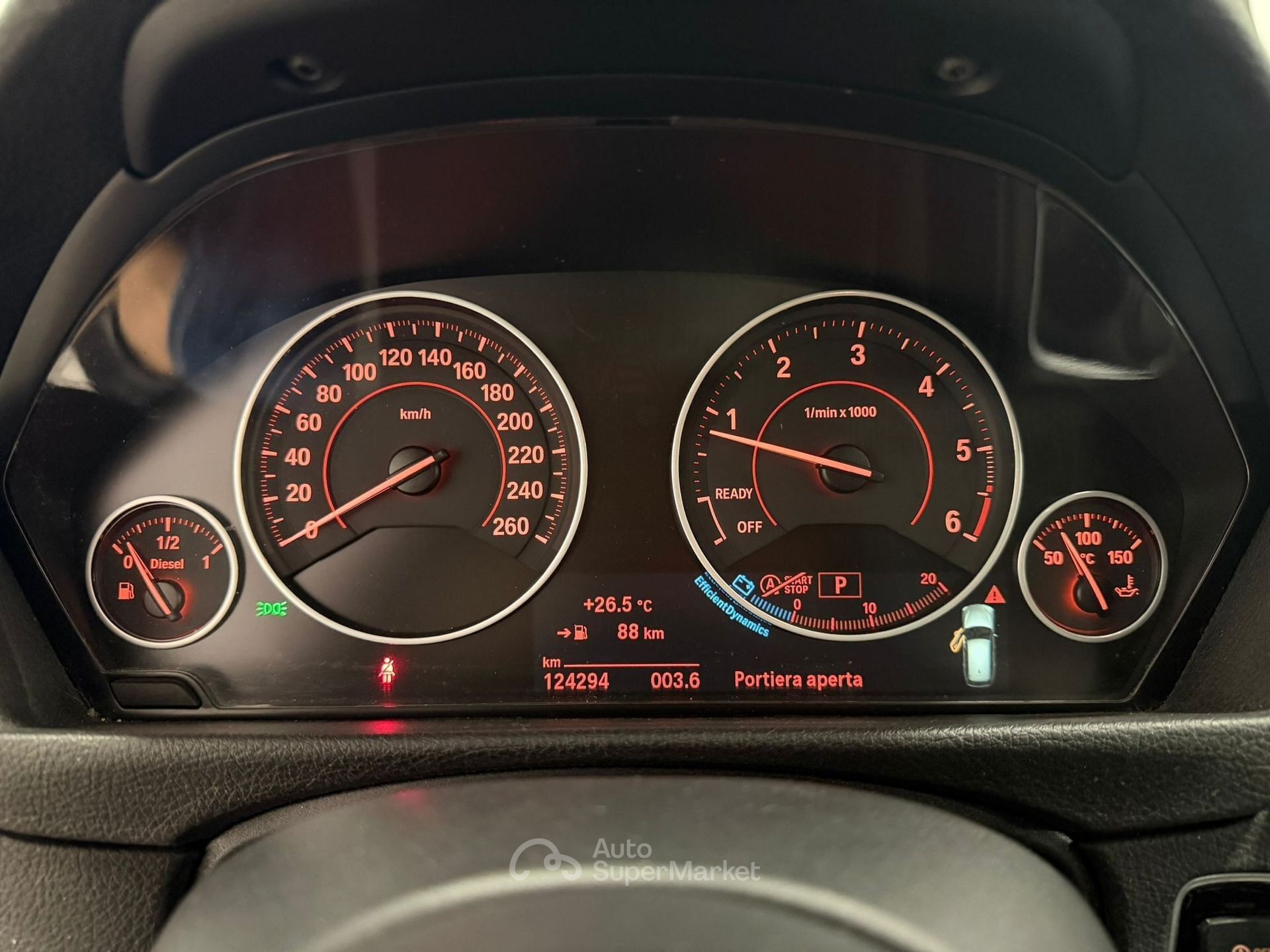 BMW Serie 3 320d