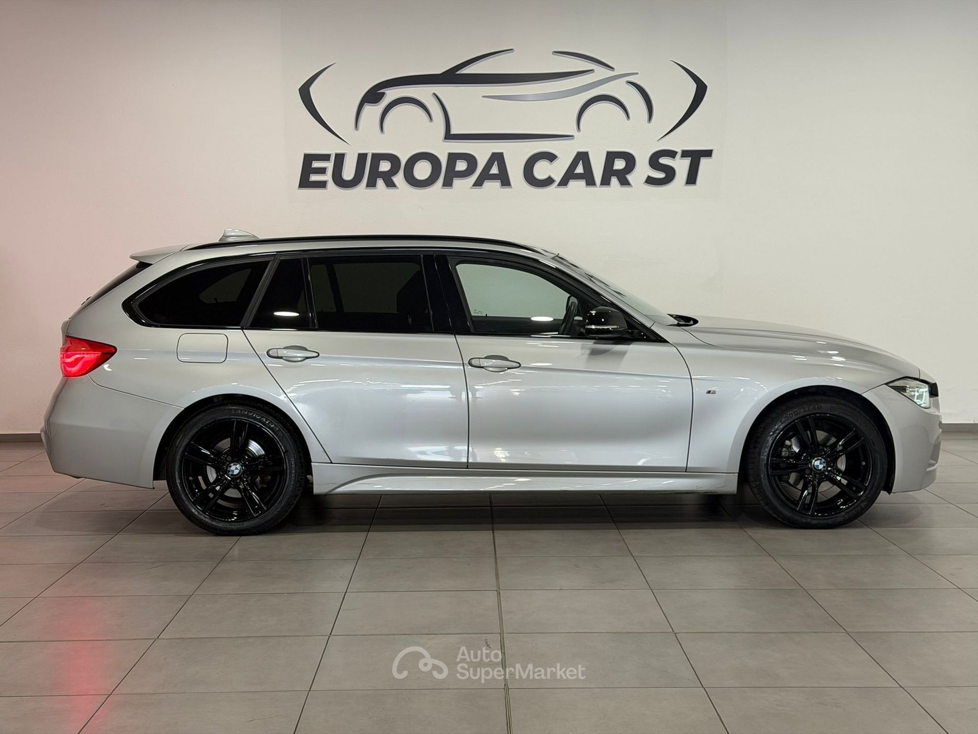 BMW Serie 3 320d