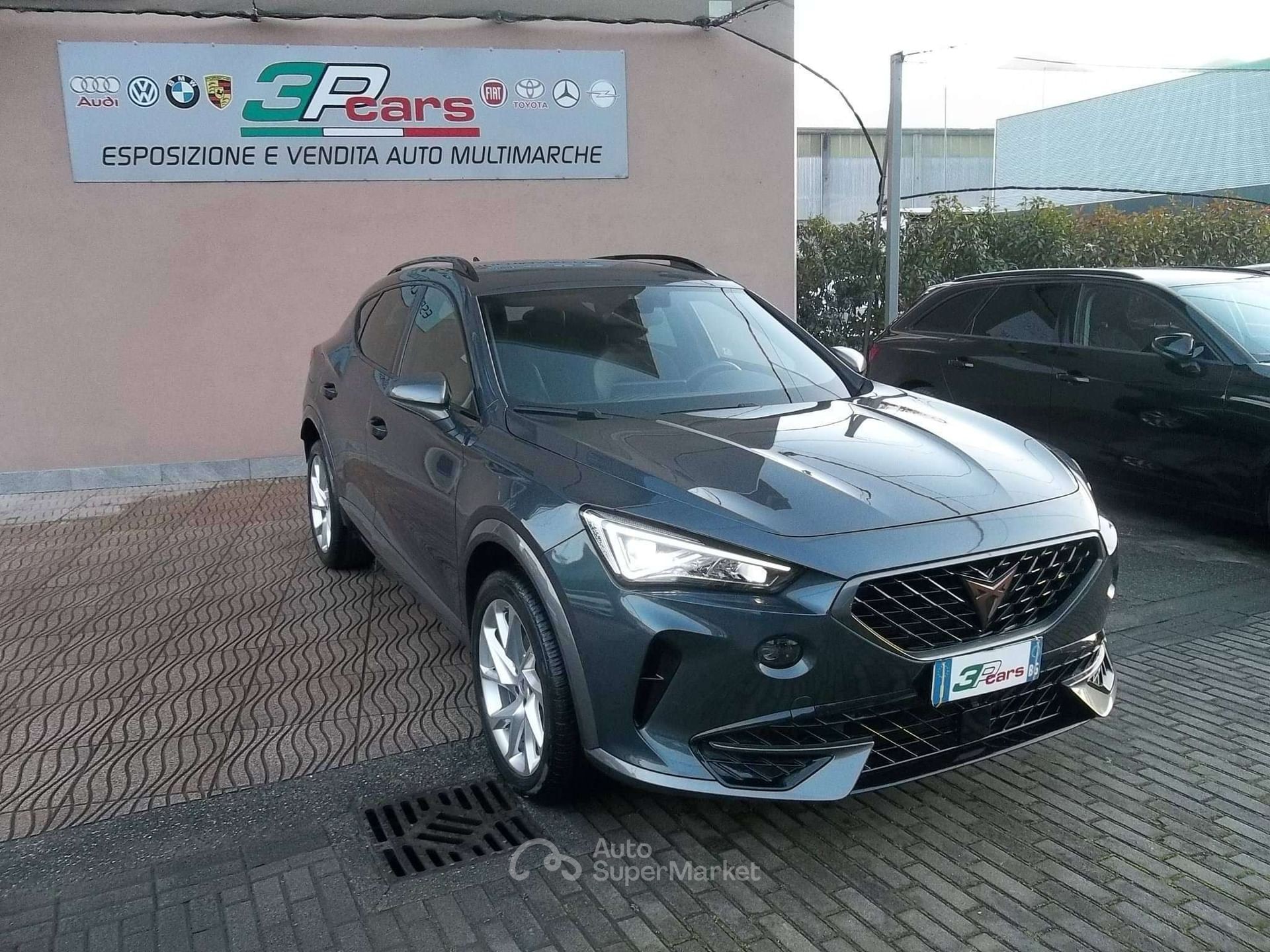 Cupra Formentor