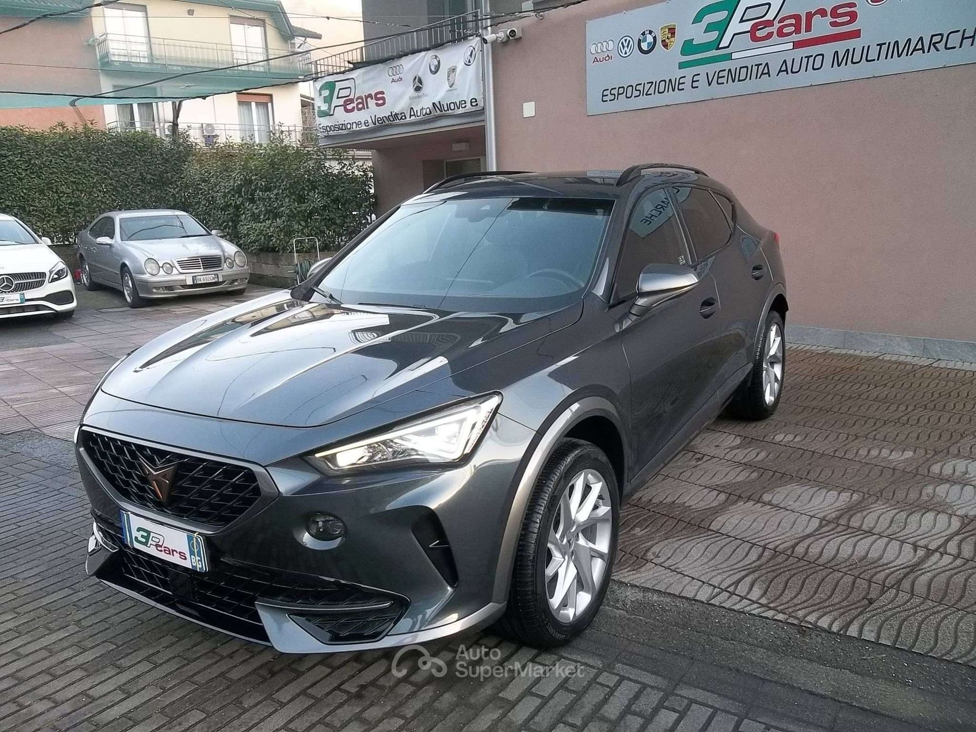 Cupra Formentor