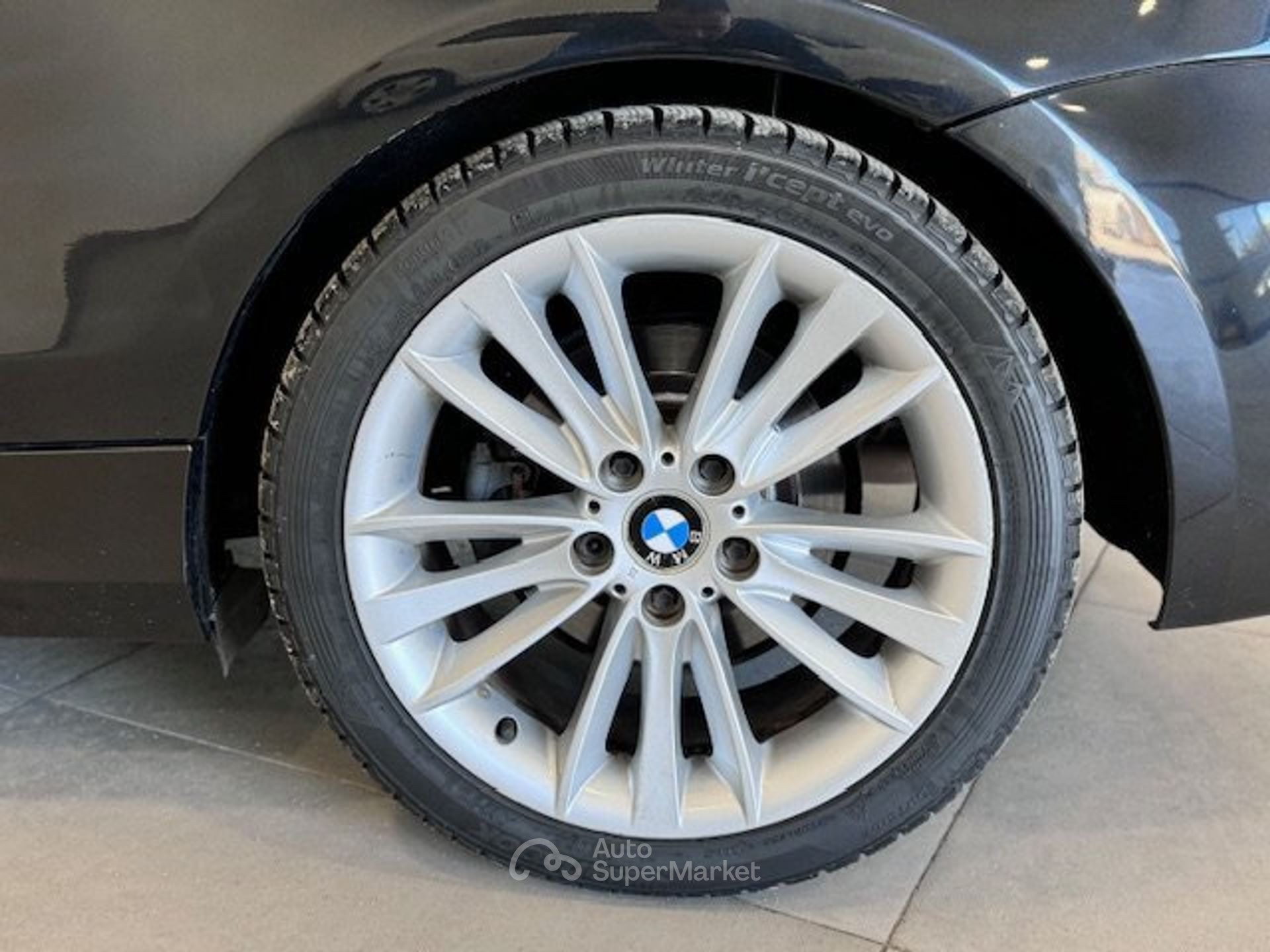 BMW Serie 1 120d