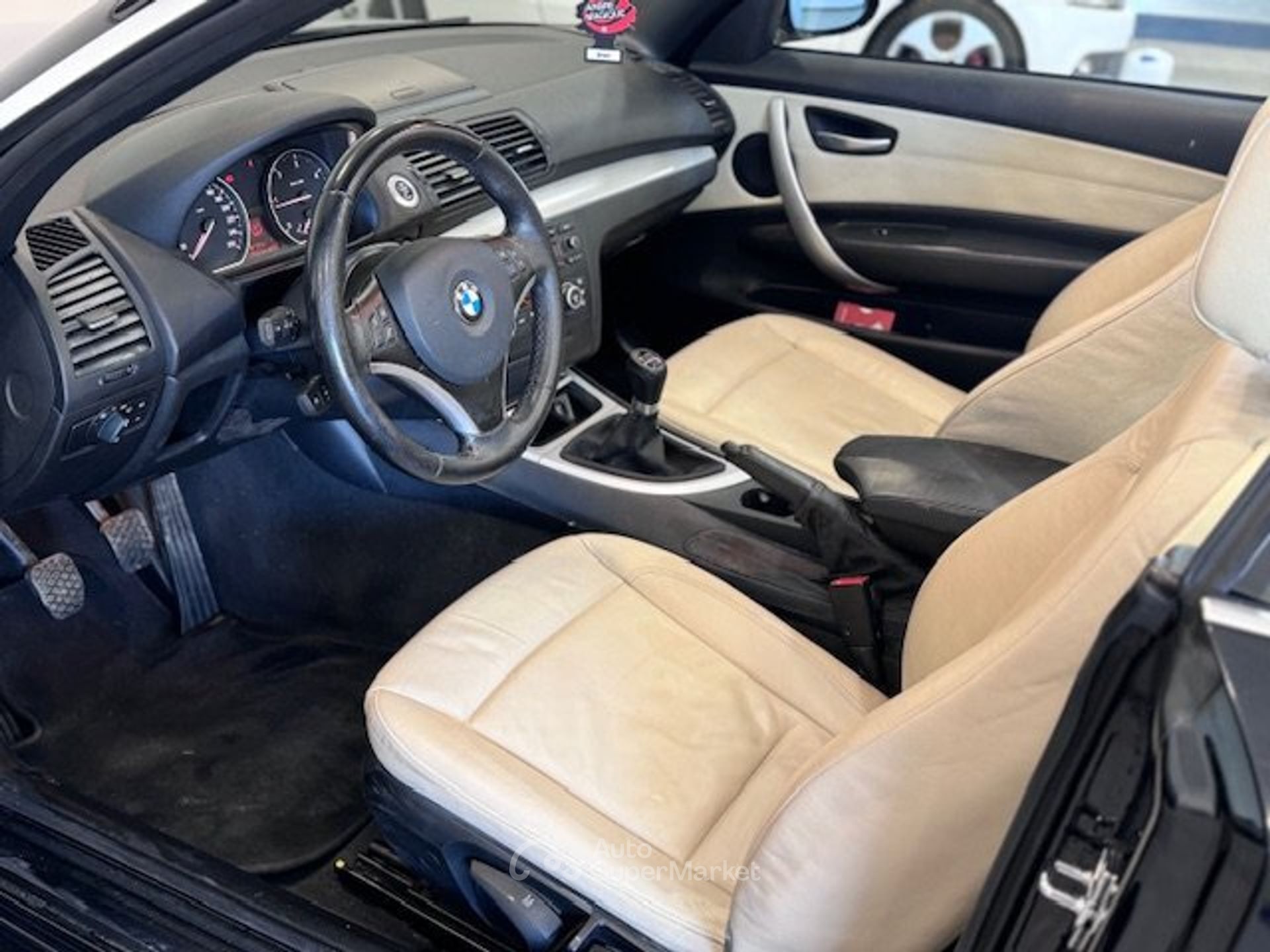 BMW Serie 1 120d