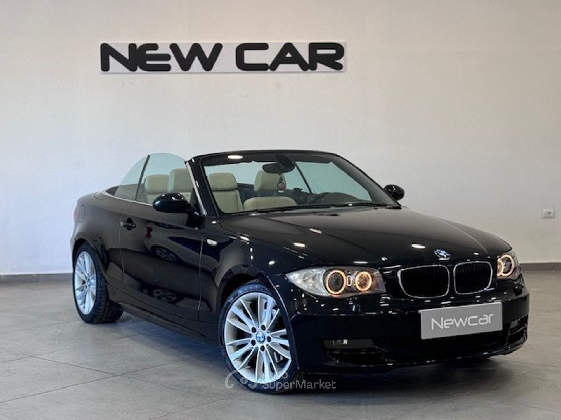 BMW Serie 1 120d