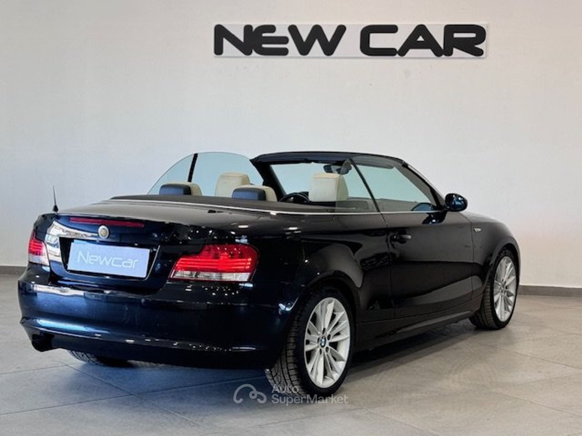 BMW Serie 1 120d