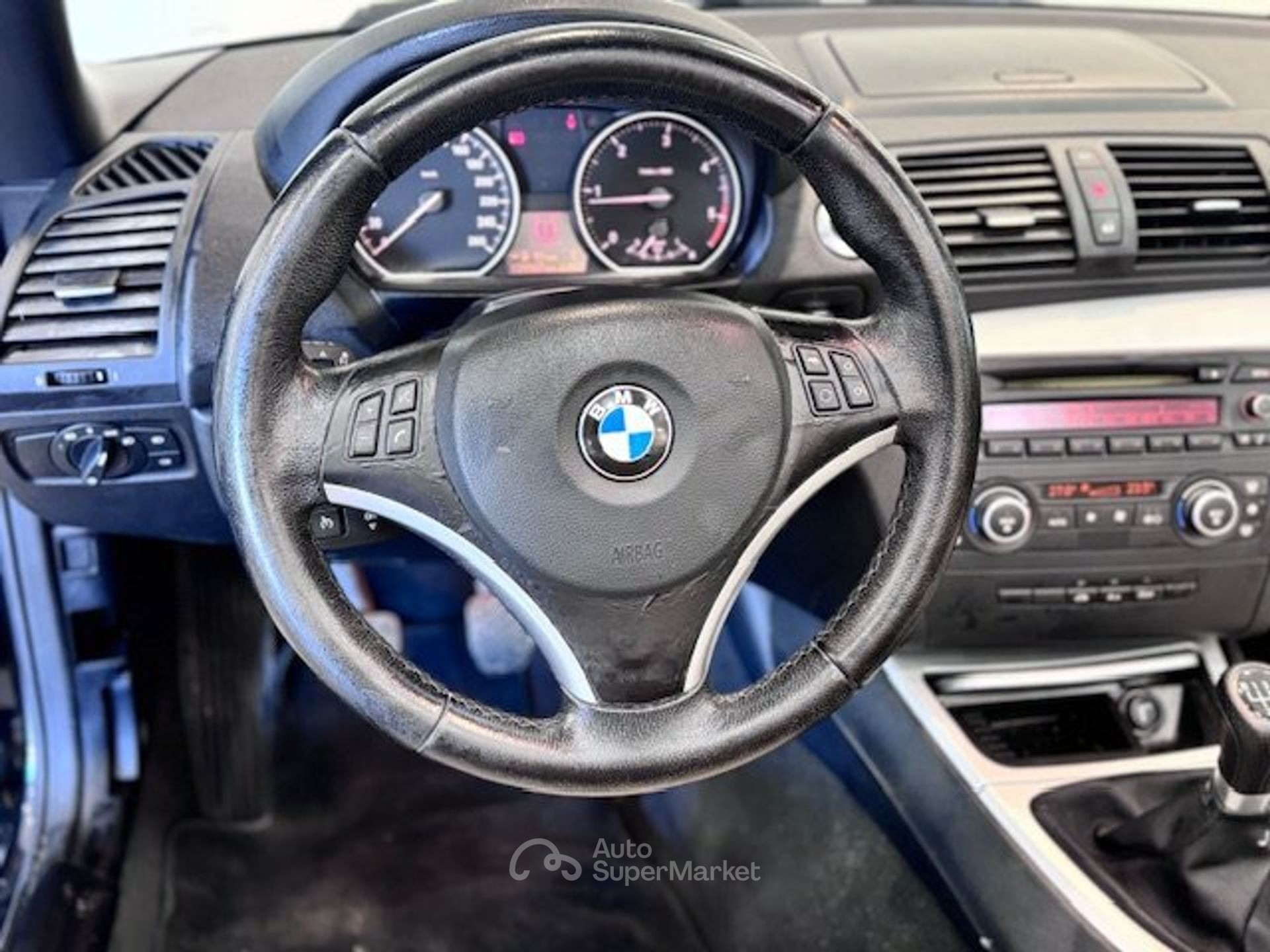 BMW Serie 1 120d