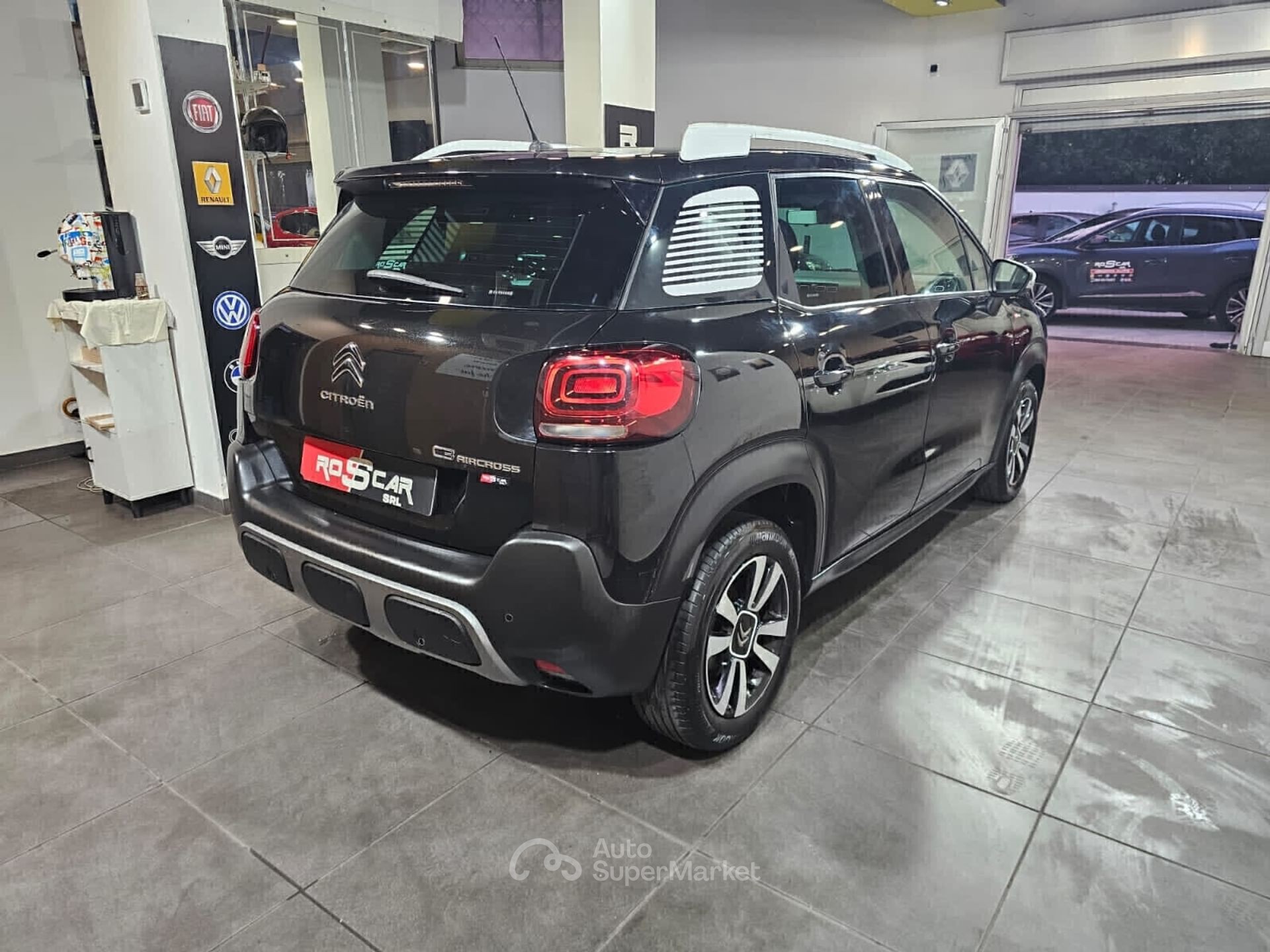 Citroen C3 Aircross