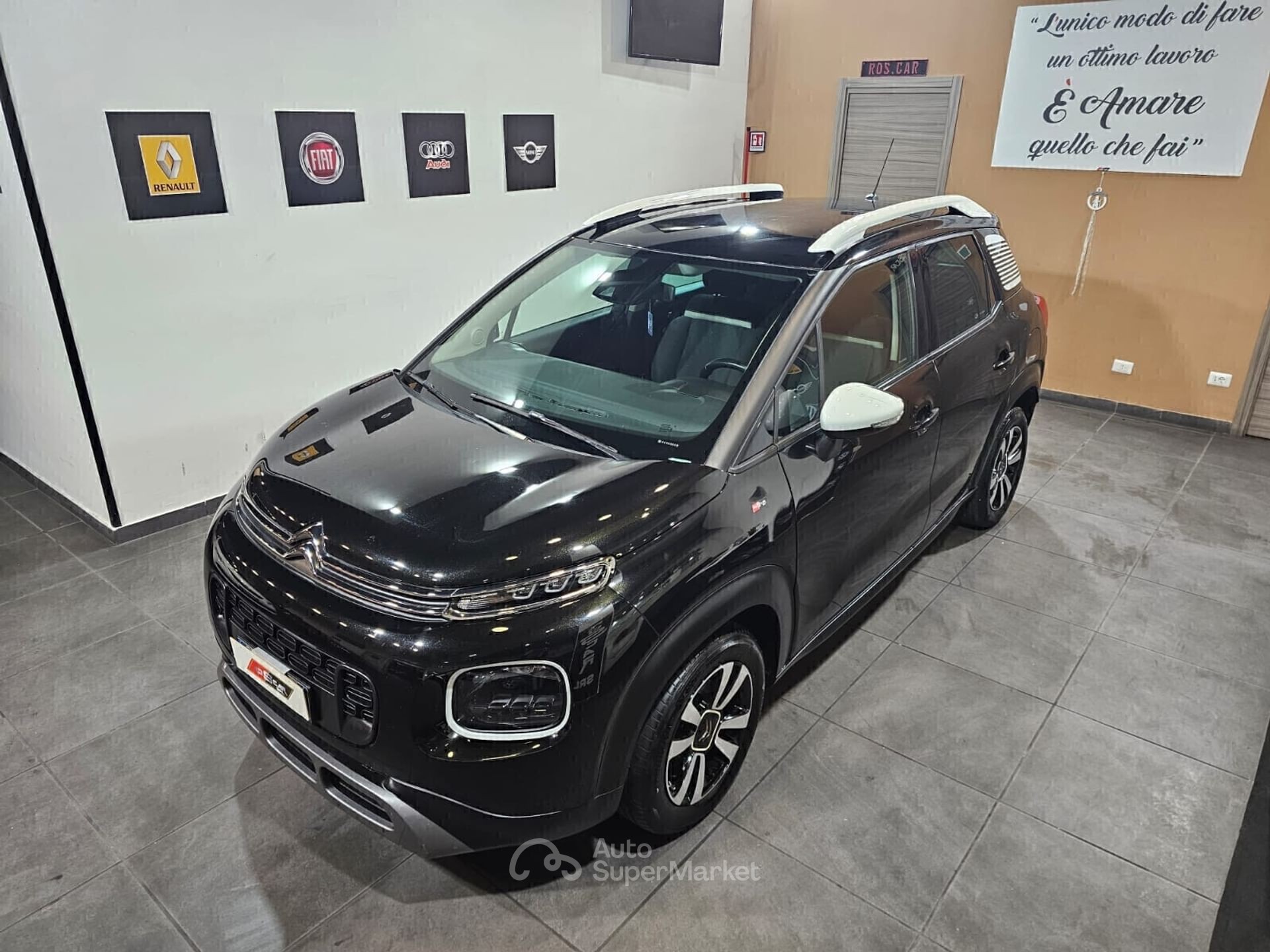 Citroen C3 Aircross