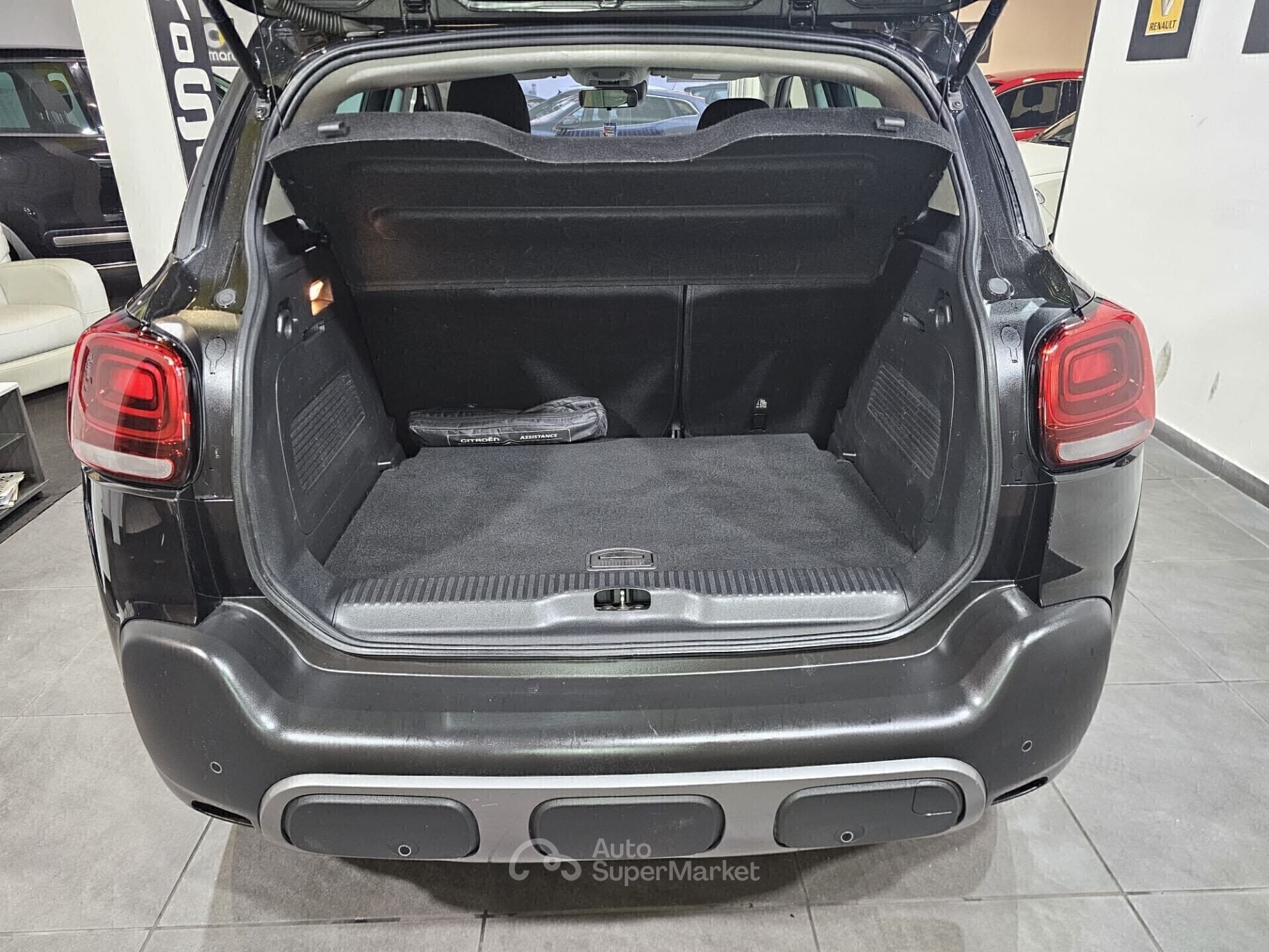 Citroen C3 Aircross