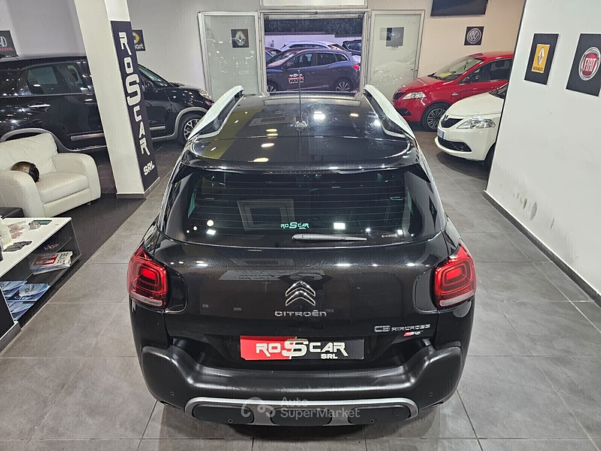 Citroen C3 Aircross
