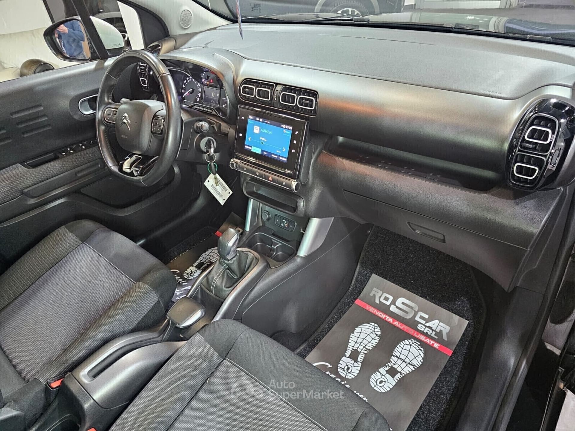 Citroen C3 Aircross
