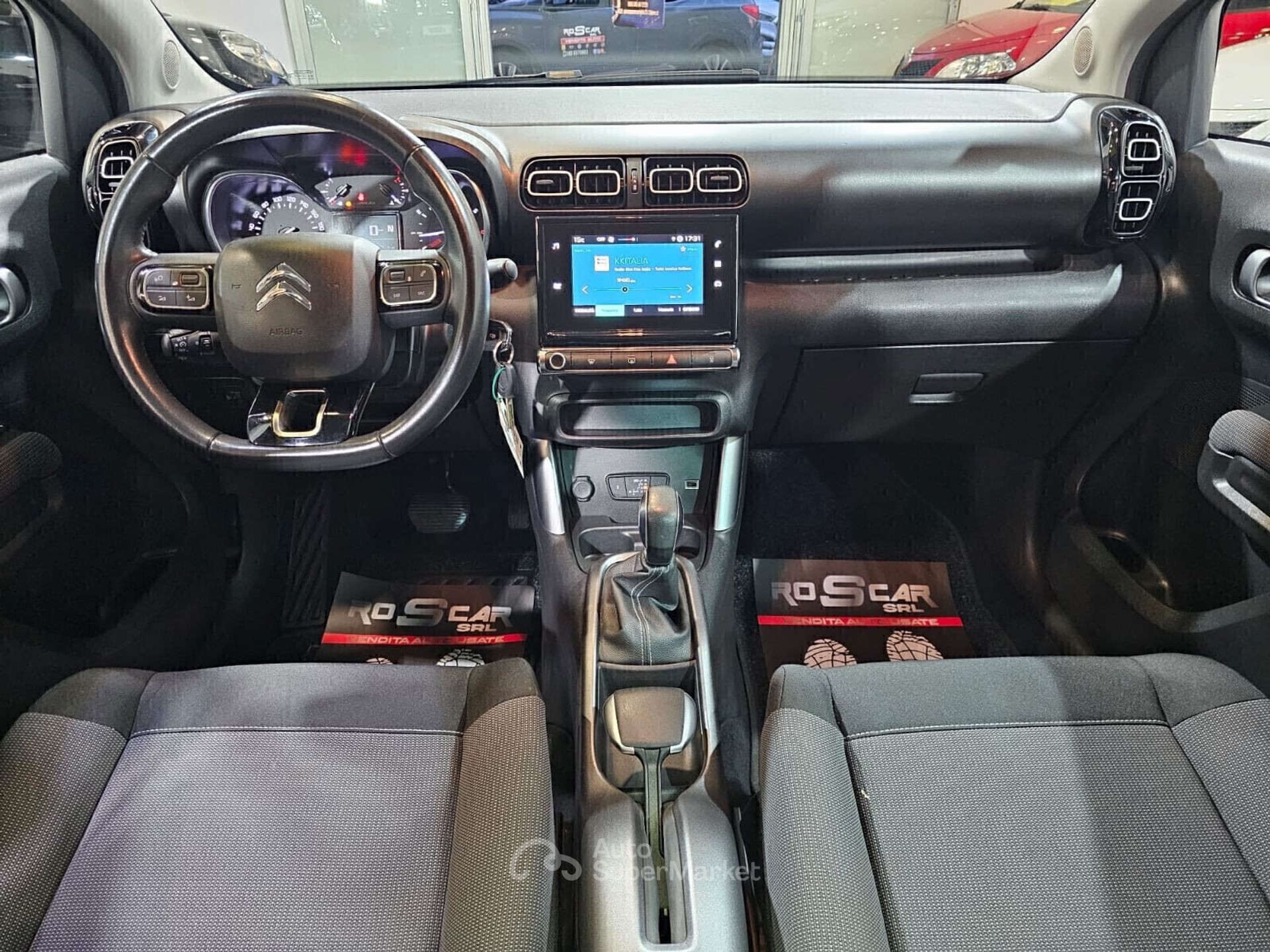 Citroen C3 Aircross