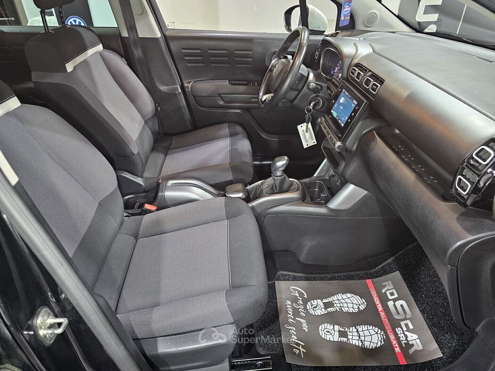 Citroen C3 Aircross