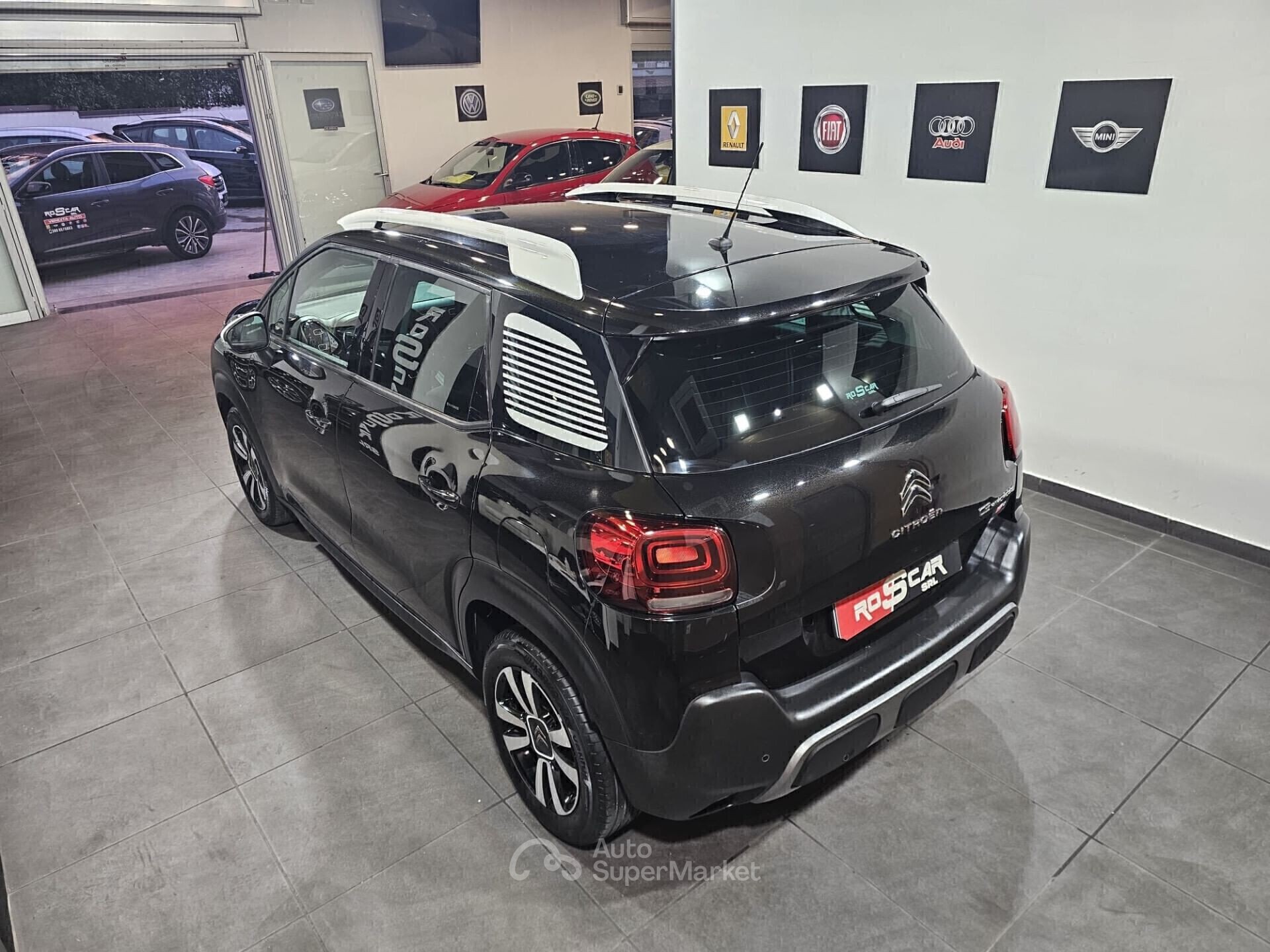 Citroen C3 Aircross