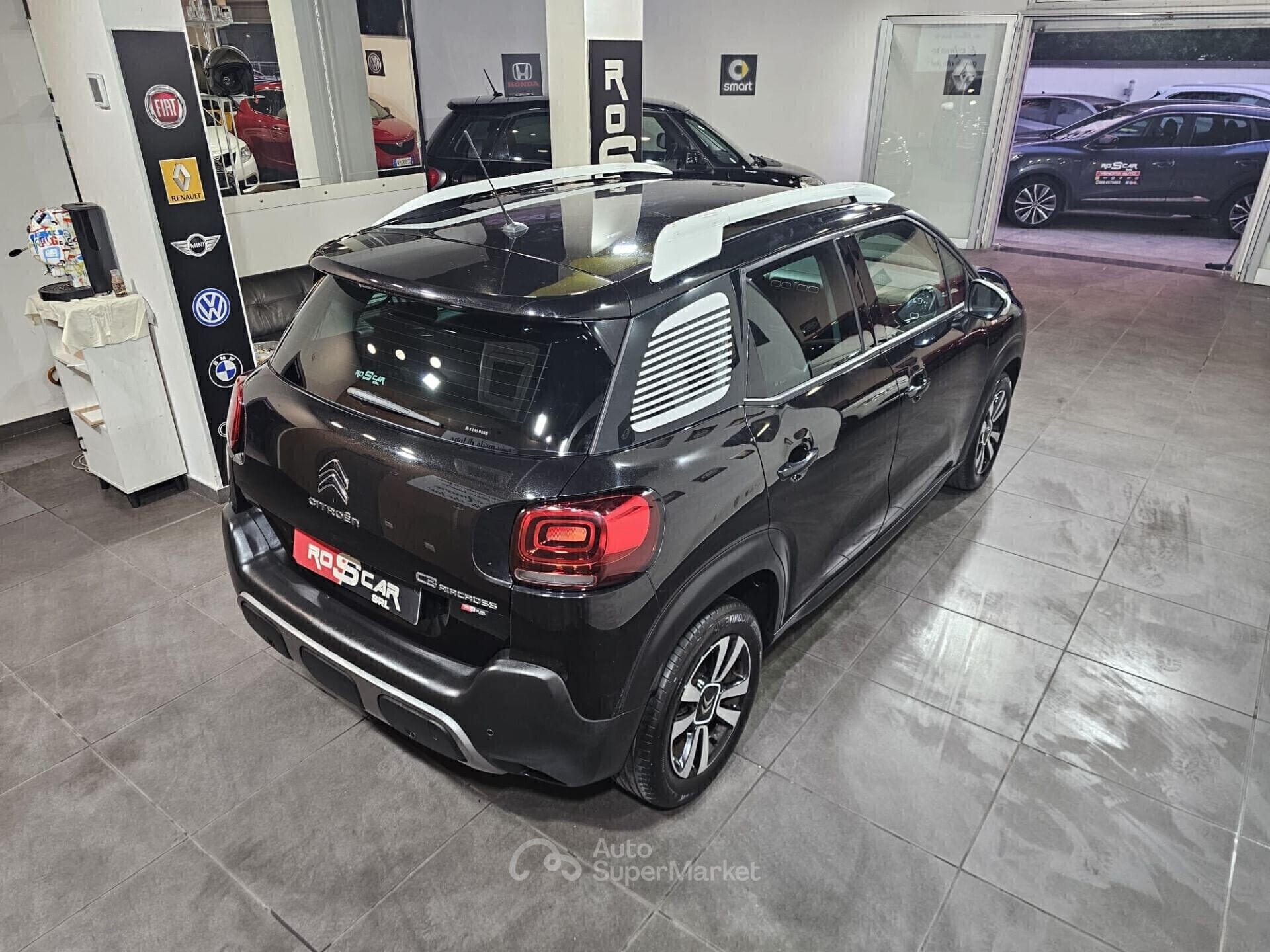 Citroen C3 Aircross