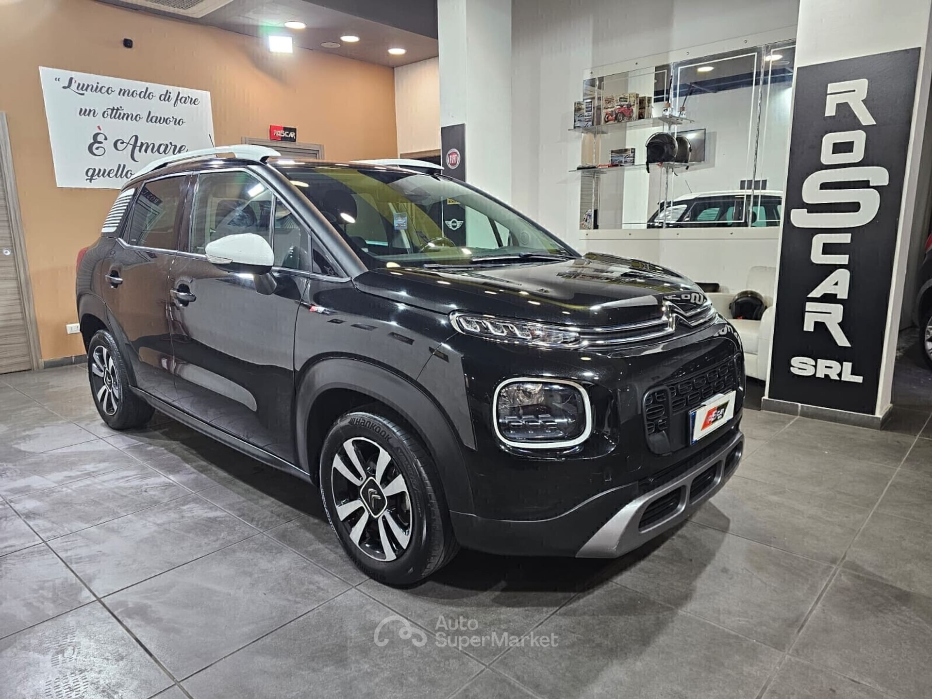 Citroen C3 Aircross