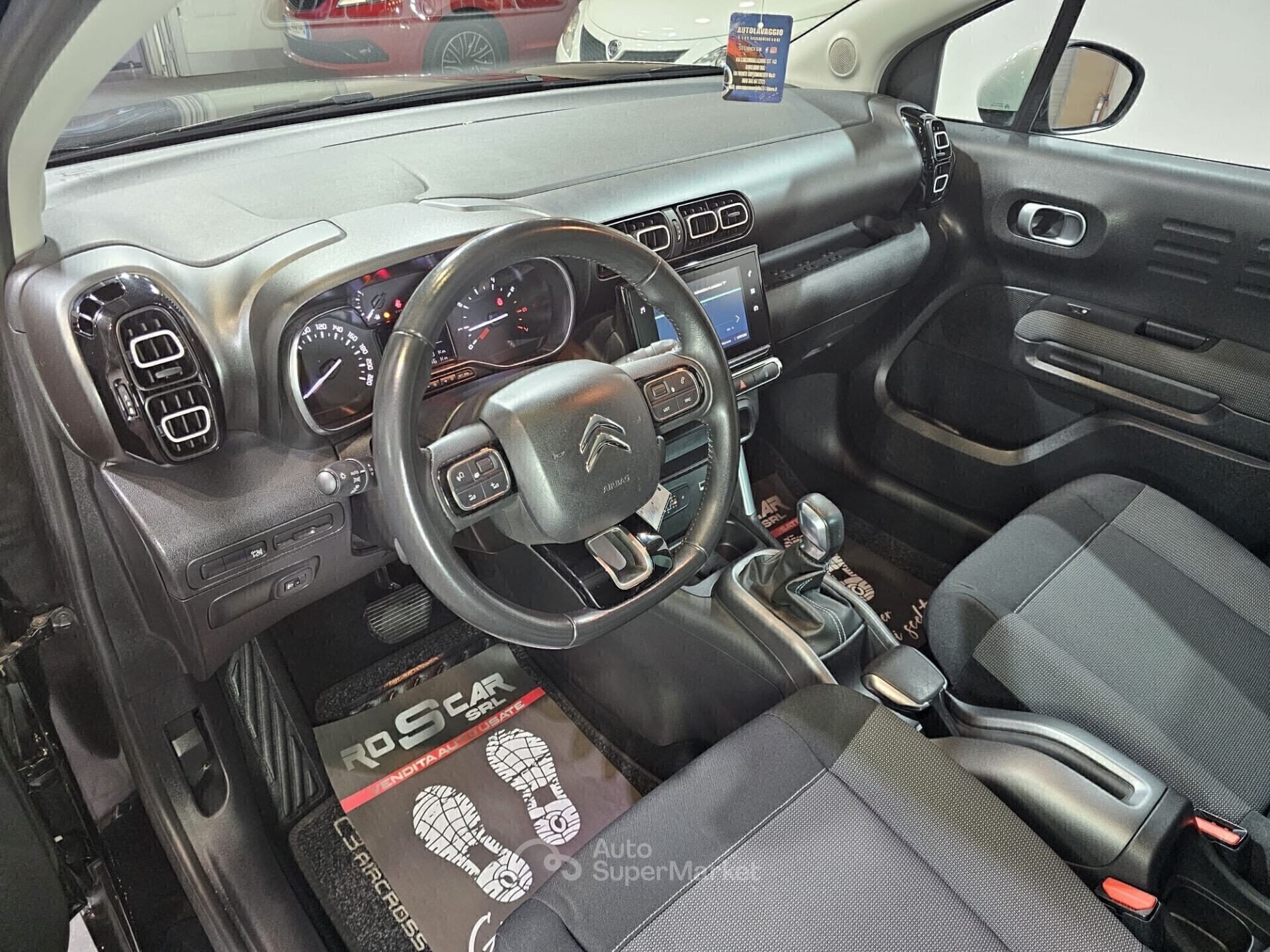 Citroen C3 Aircross