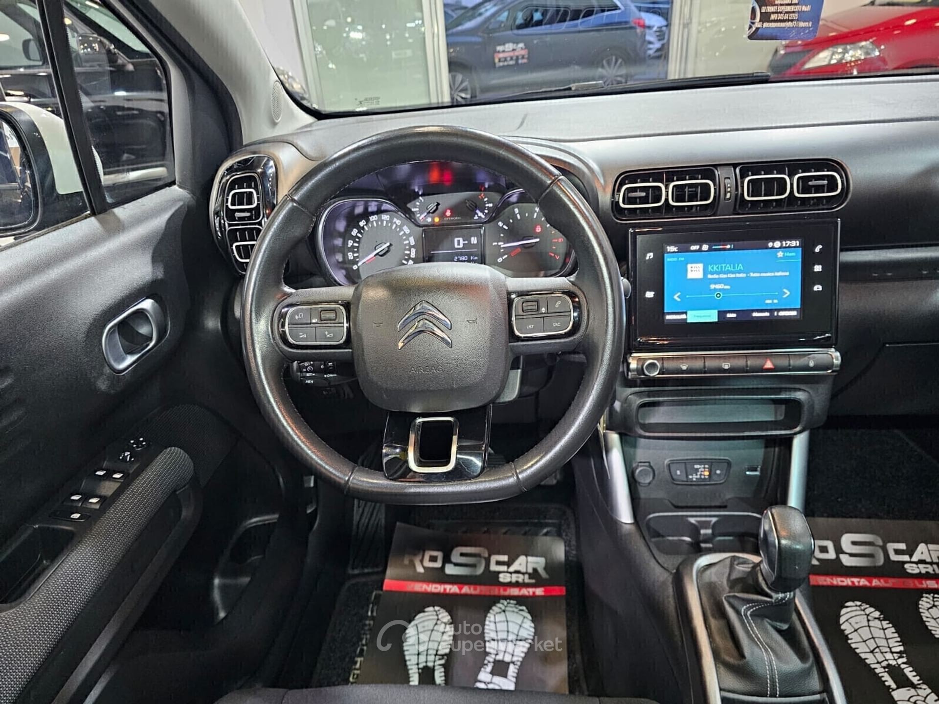 Citroen C3 Aircross