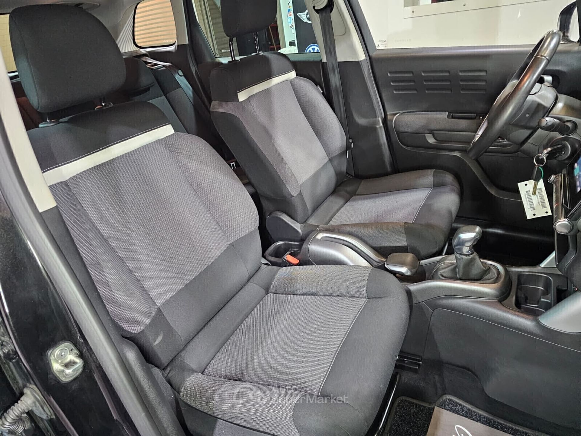 Citroen C3 Aircross