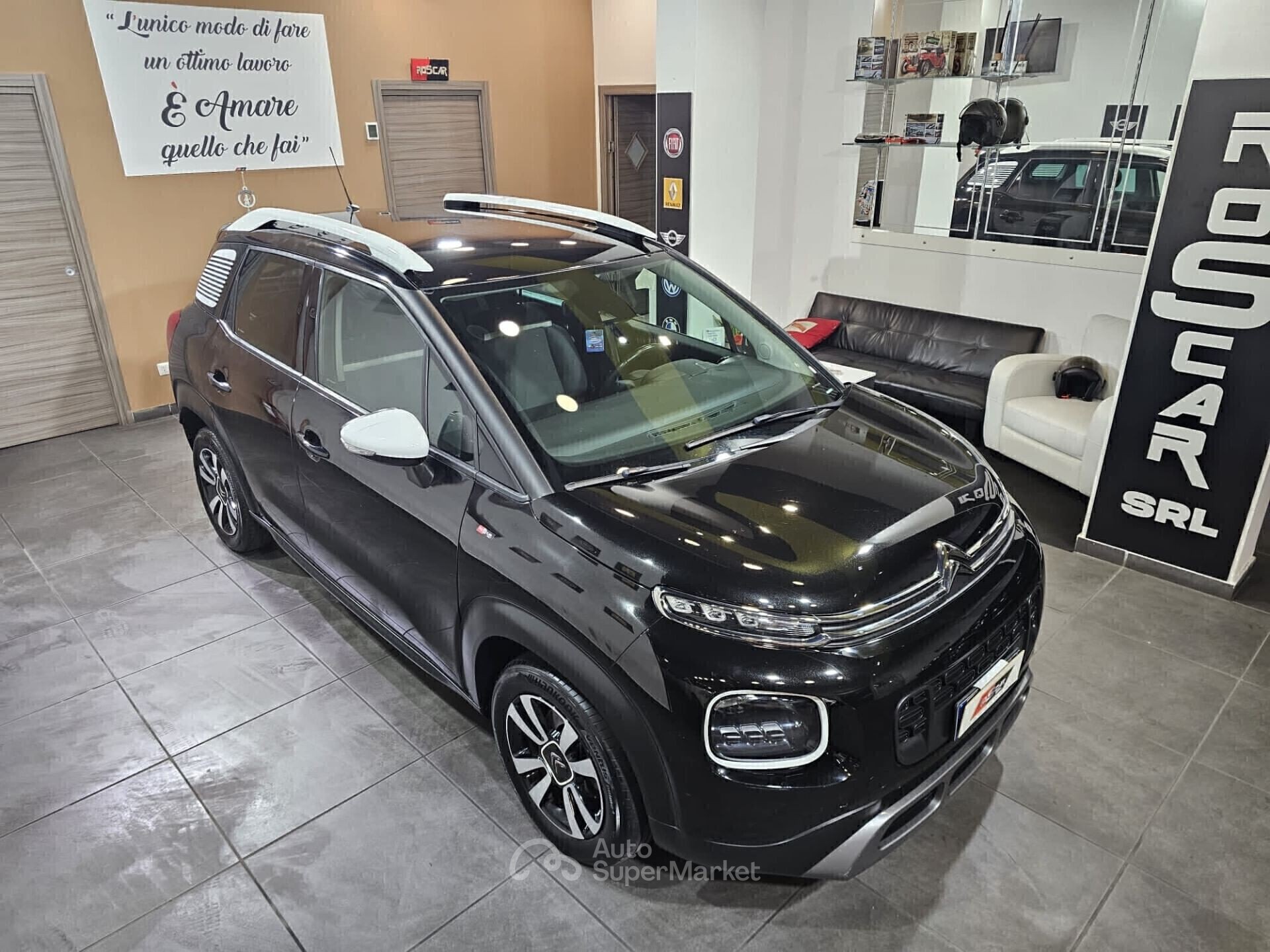 Citroen C3 Aircross