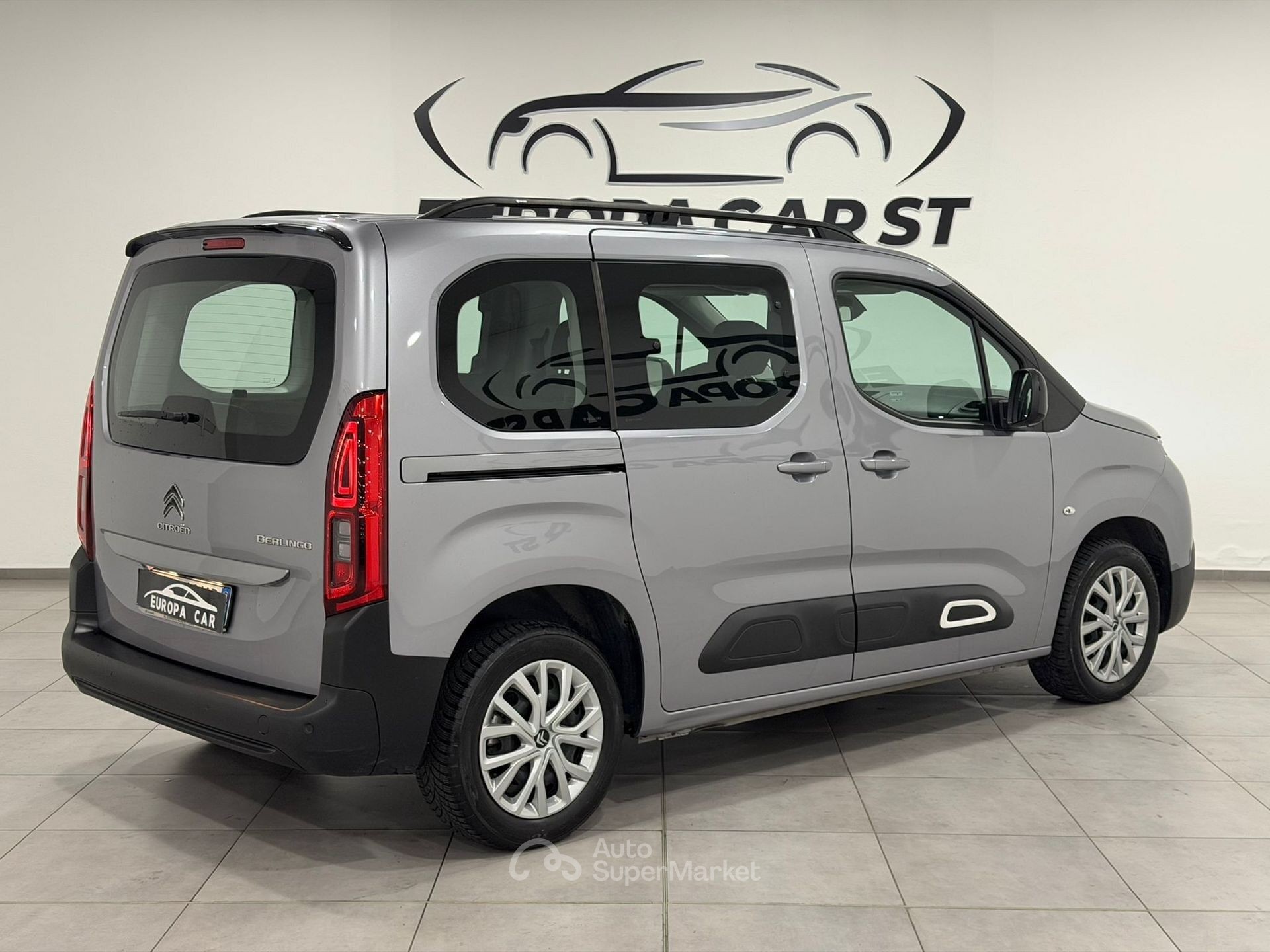 Citroen Berlingo