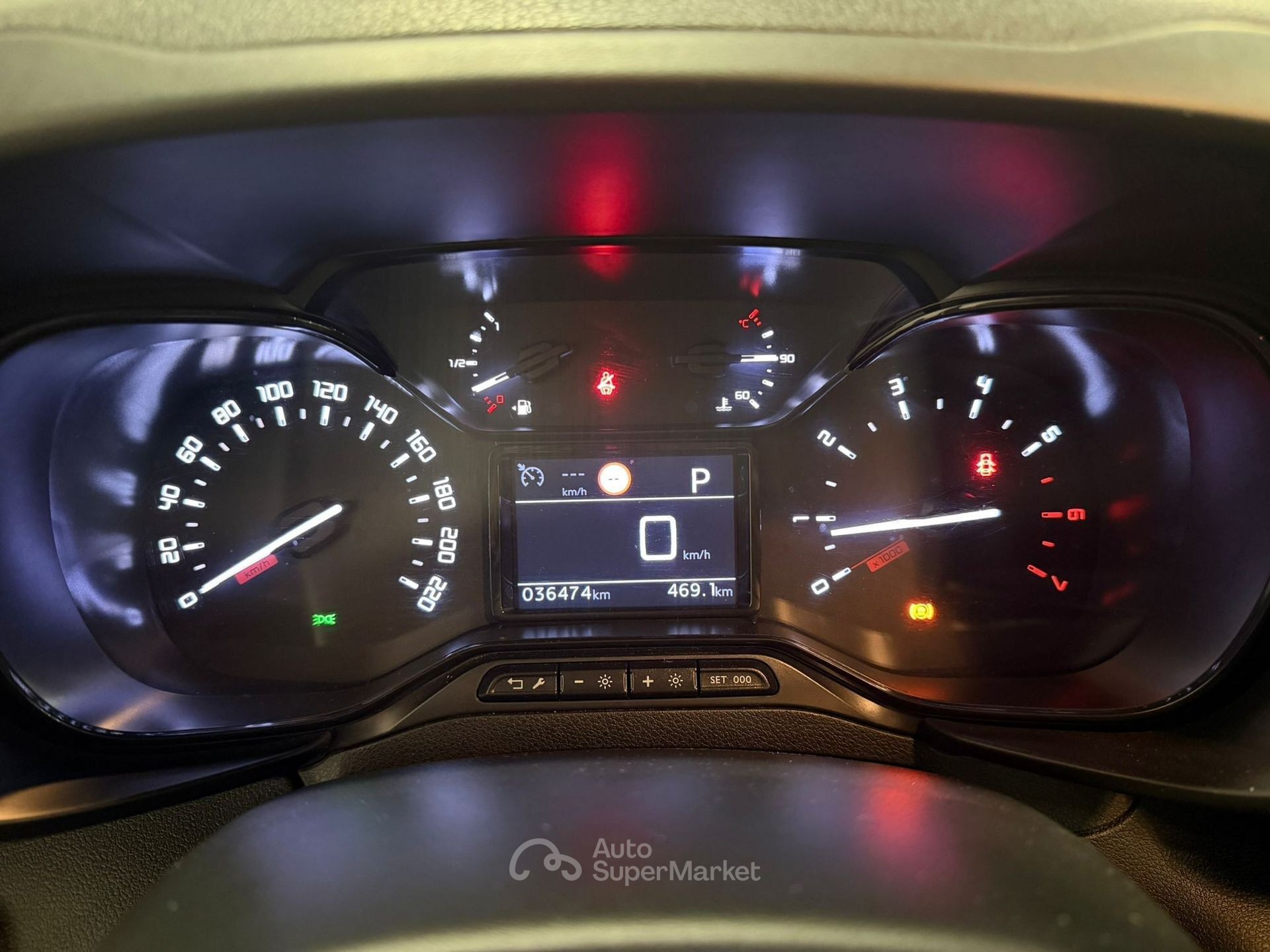Citroen Berlingo