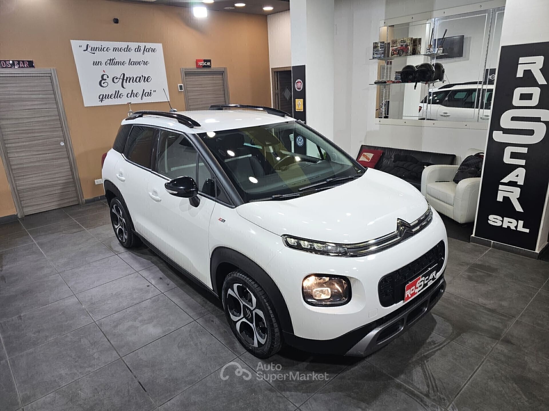 Citroen C3 Aircross