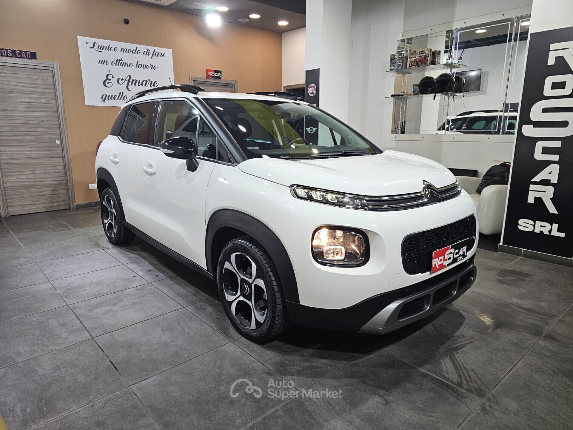 Citroen C3 Aircross