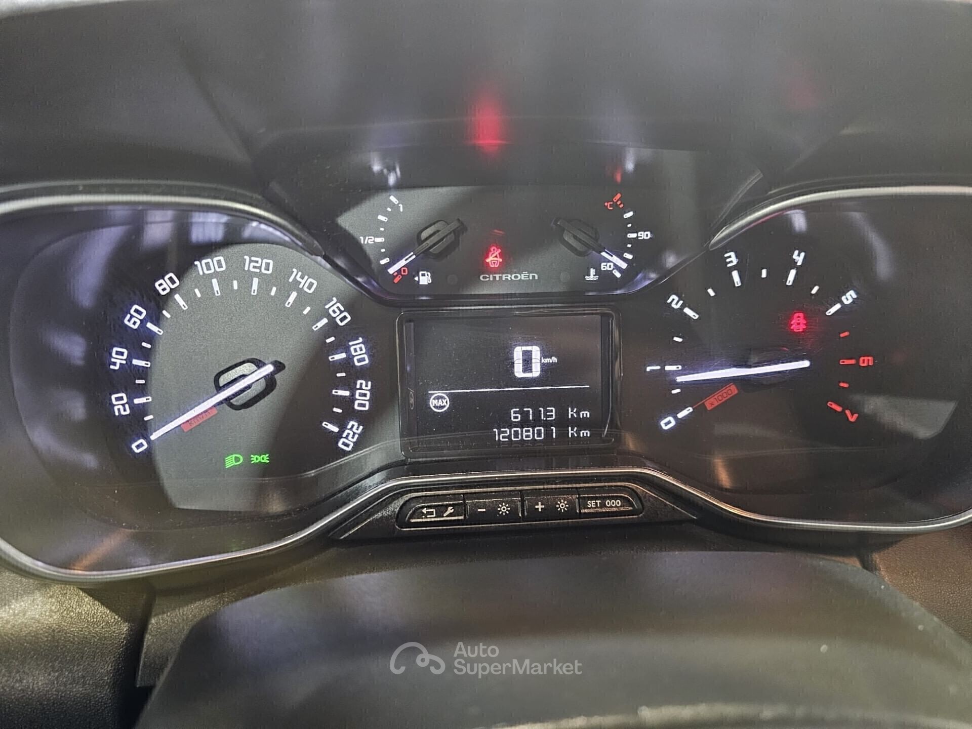 Citroen C3 Aircross