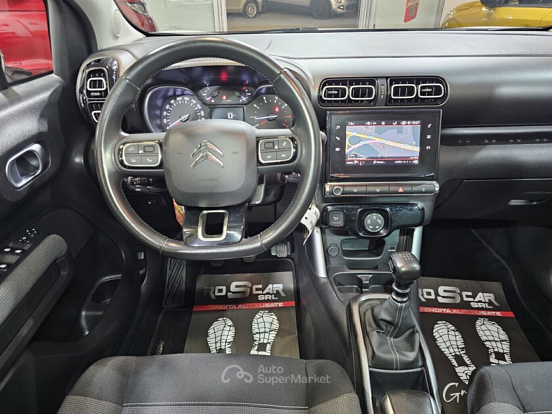 Citroen C3 Aircross
