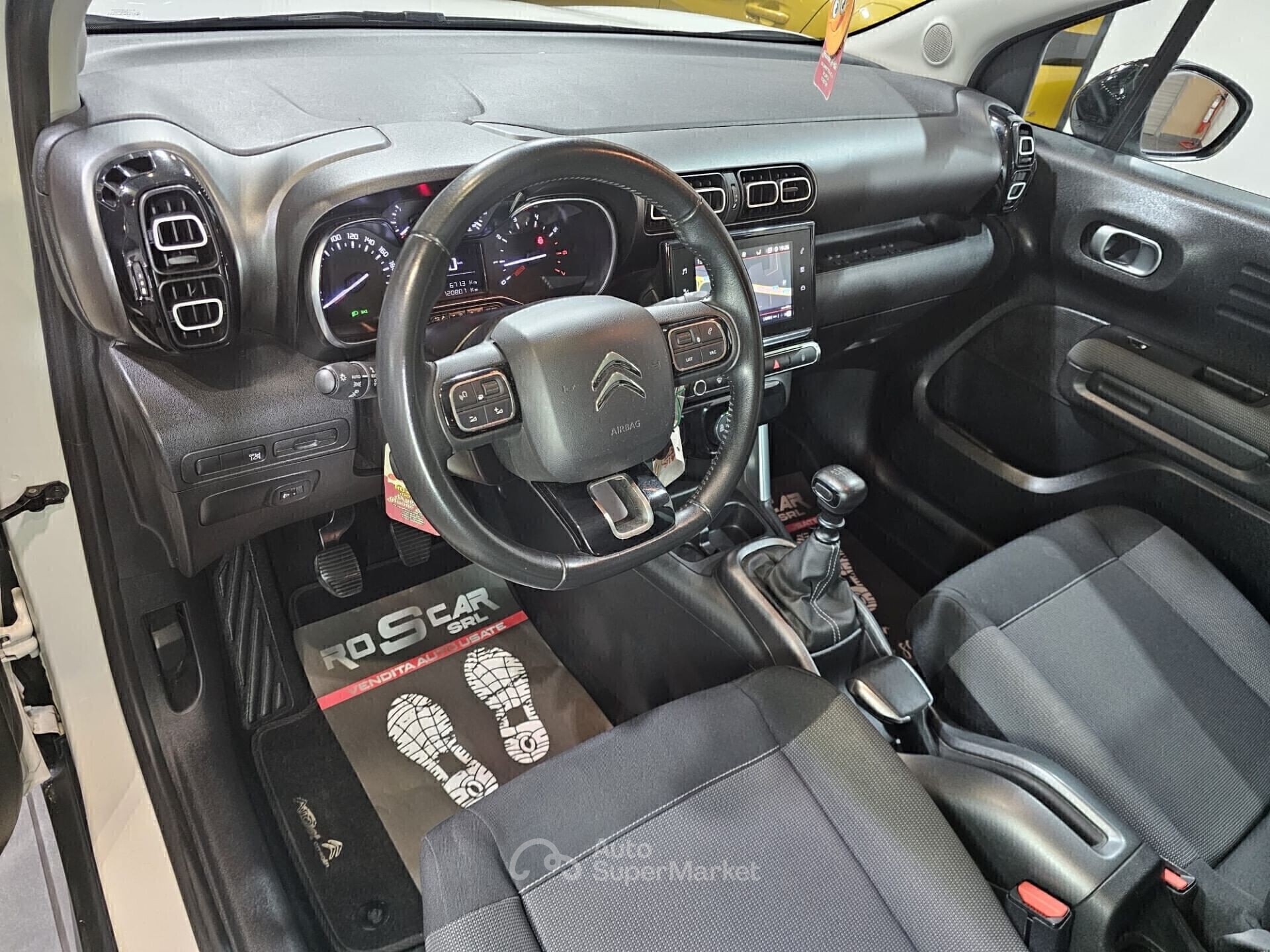 Citroen C3 Aircross