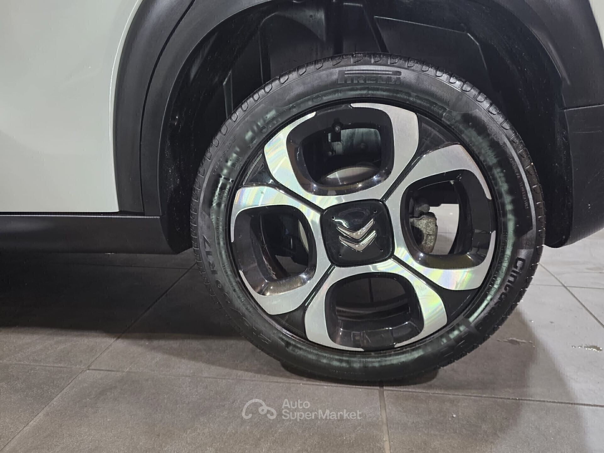 Citroen C3 Aircross