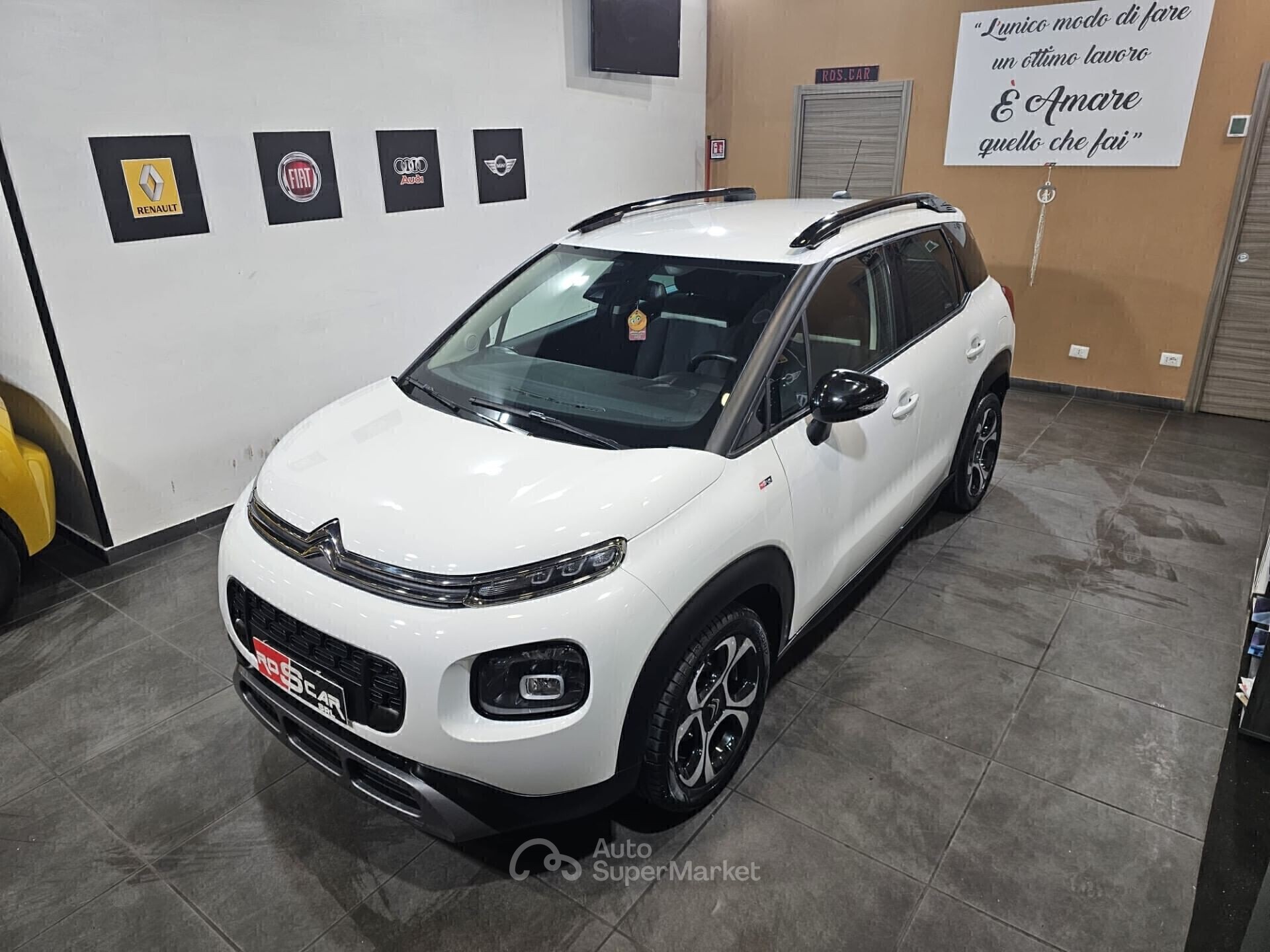 Citroen C3 Aircross