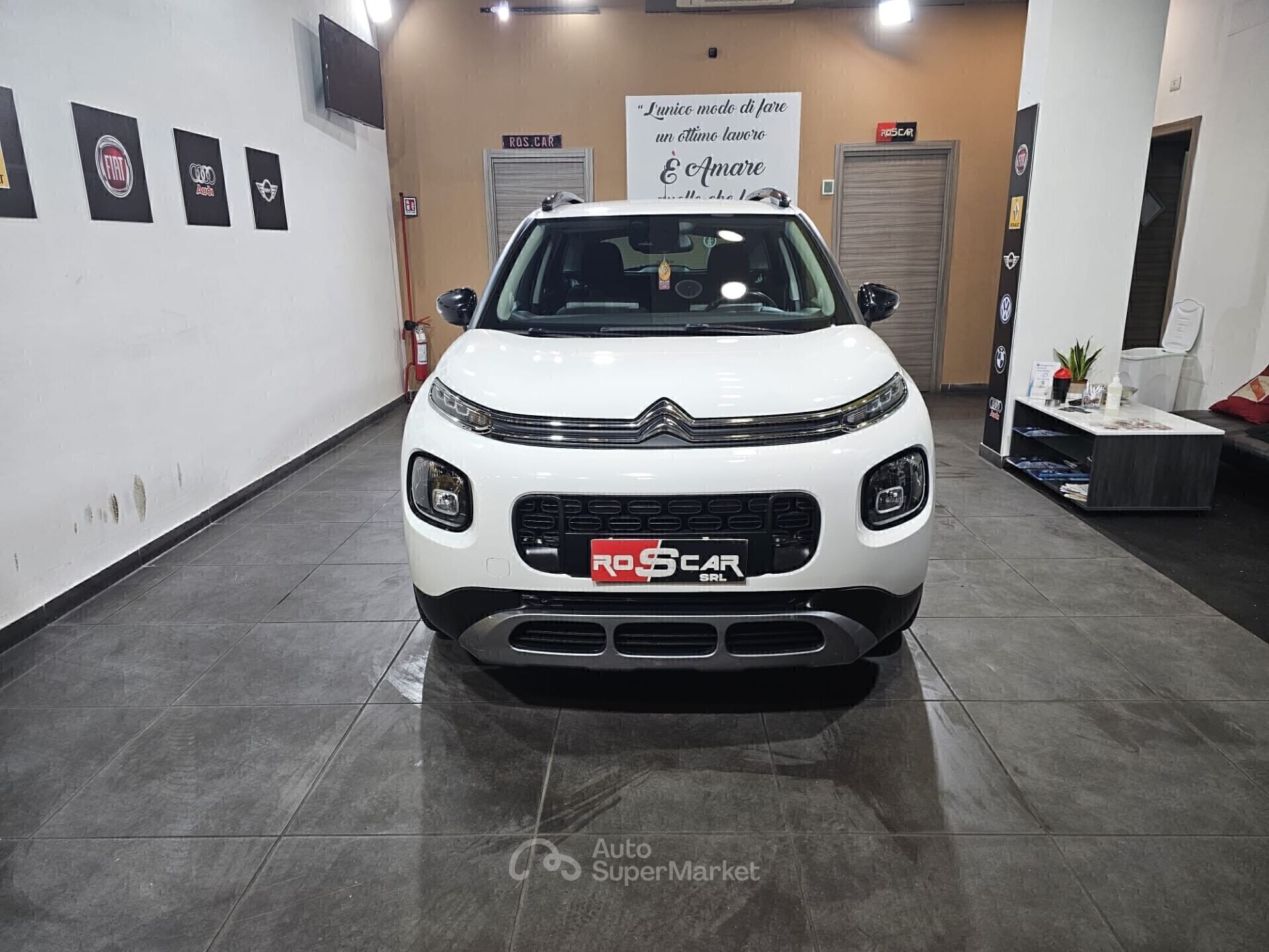 Citroen C3 Aircross