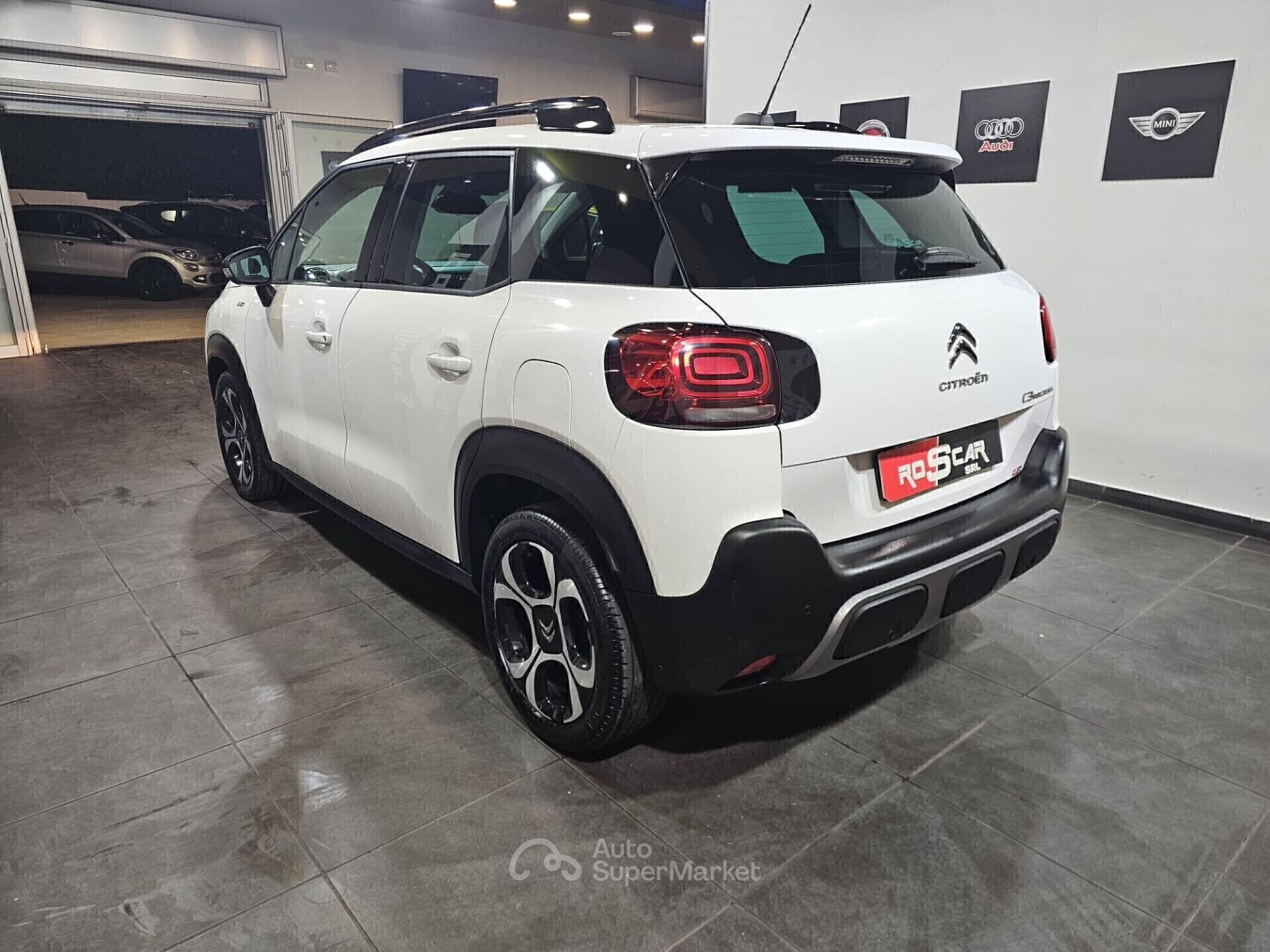 Citroen C3 Aircross