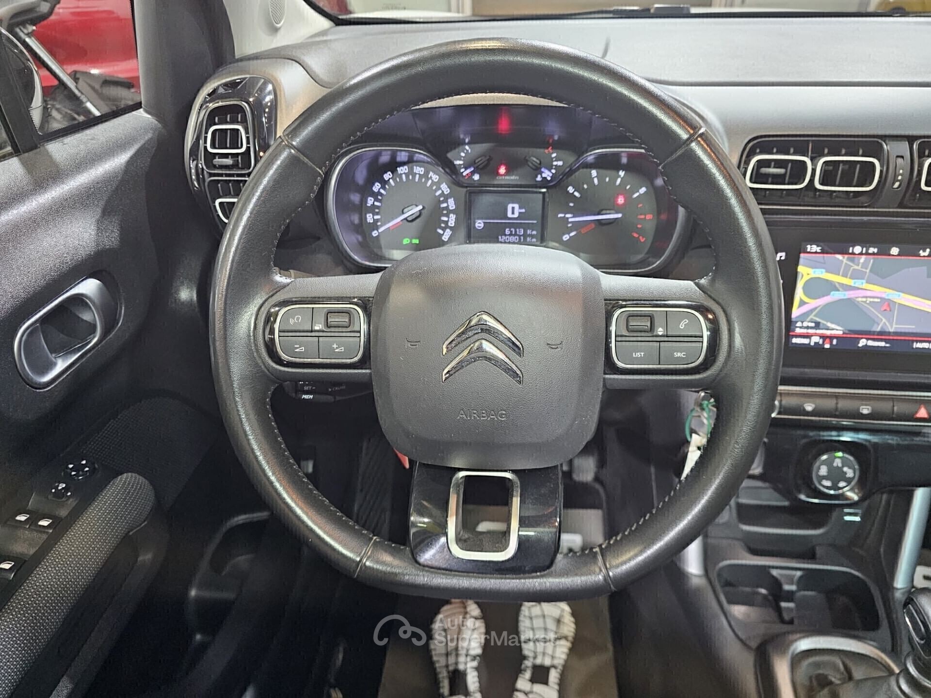 Citroen C3 Aircross