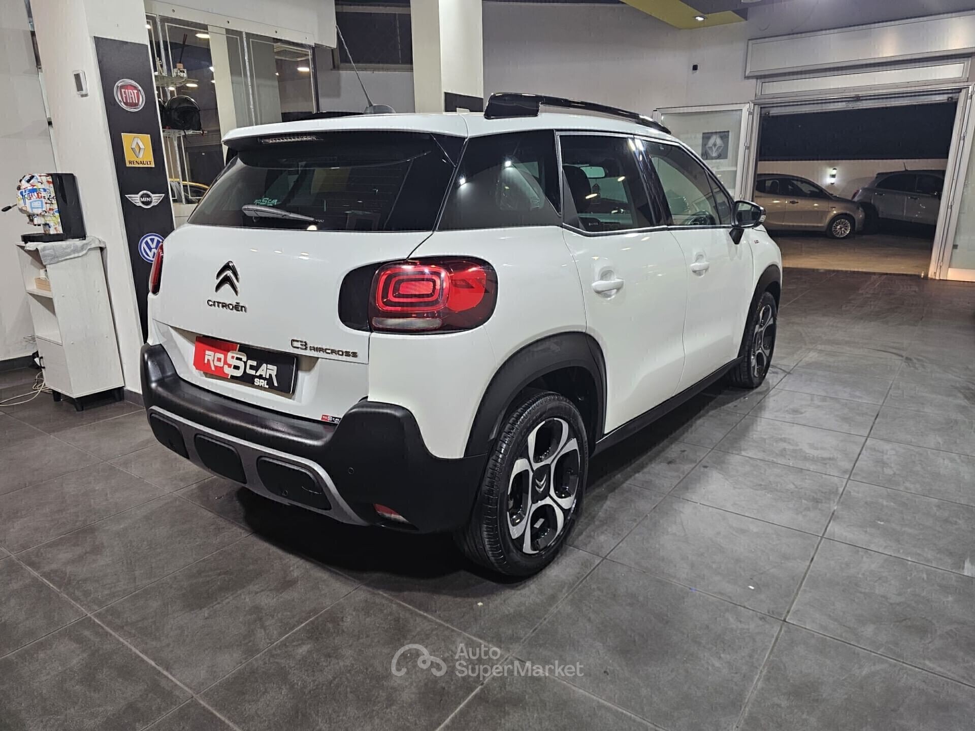 Citroen C3 Aircross