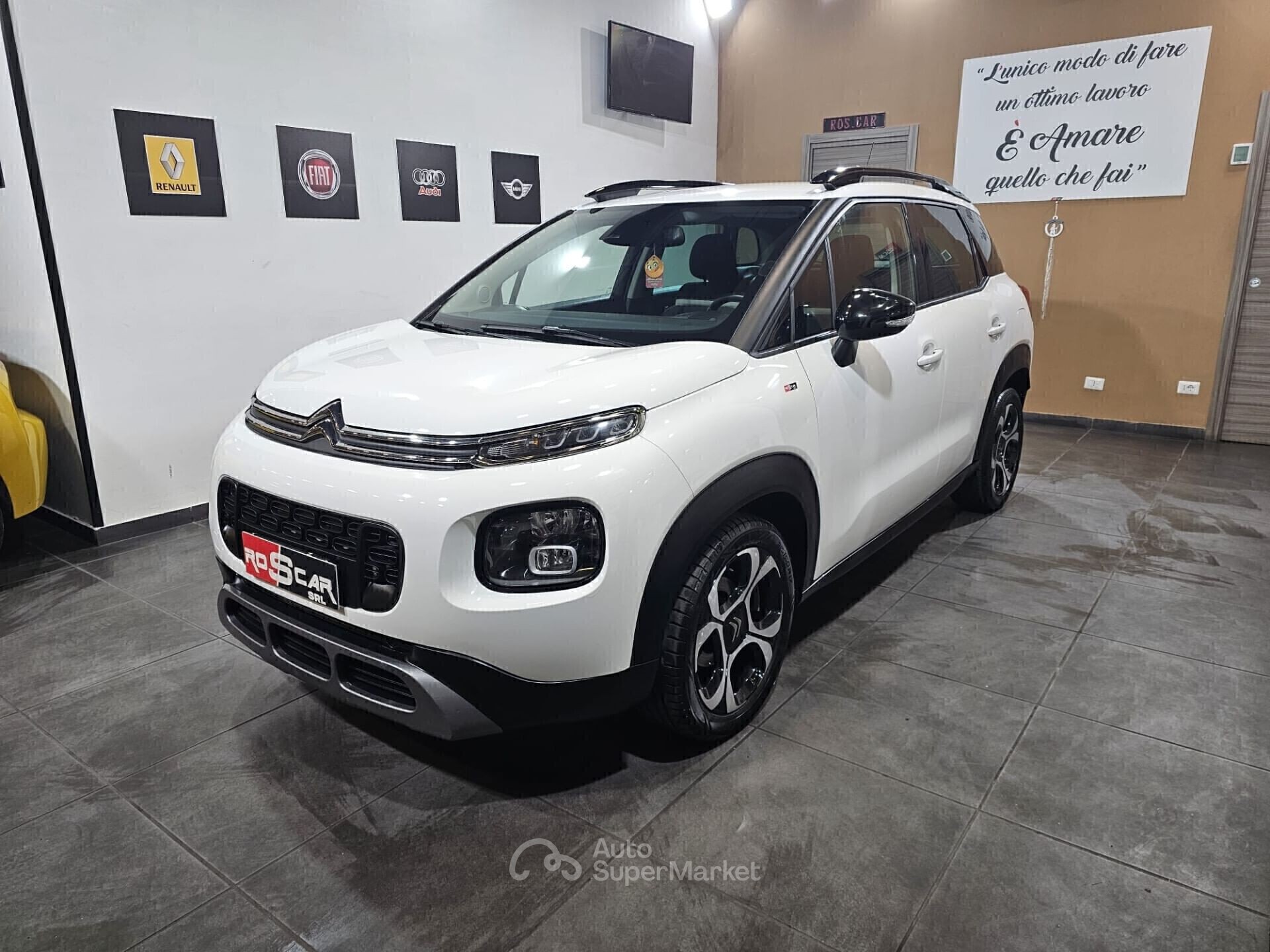 Citroen C3 Aircross