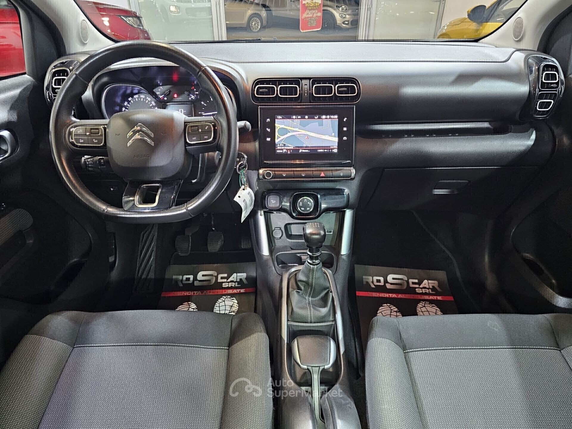Citroen C3 Aircross