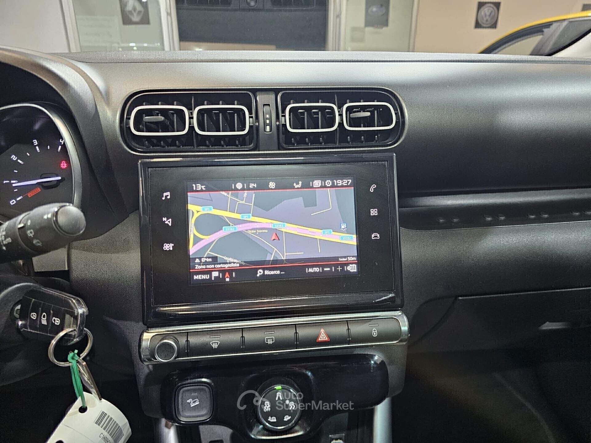 Citroen C3 Aircross