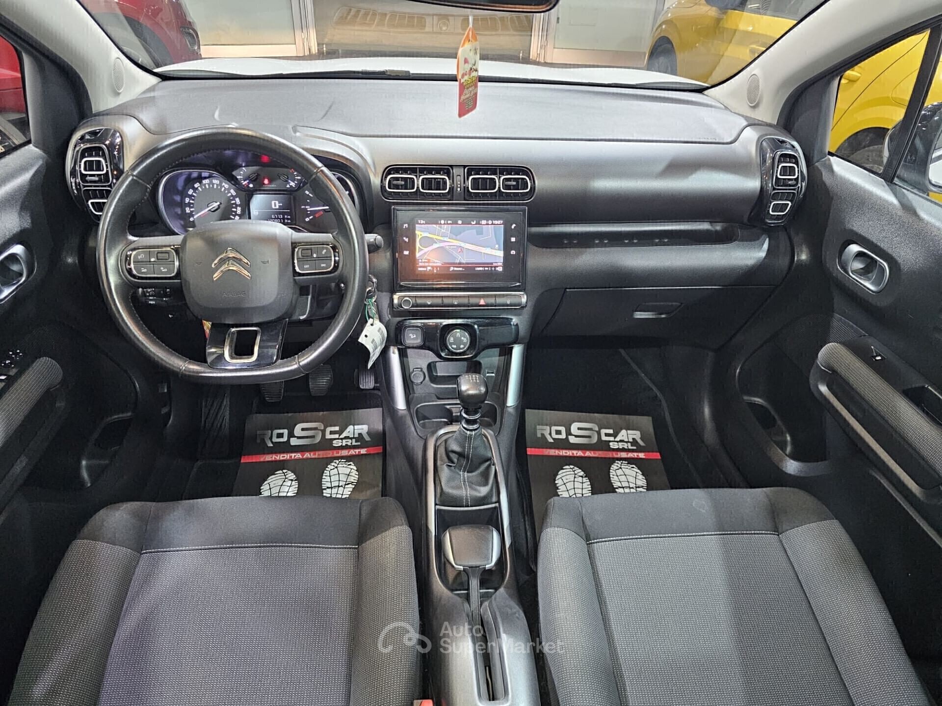 Citroen C3 Aircross