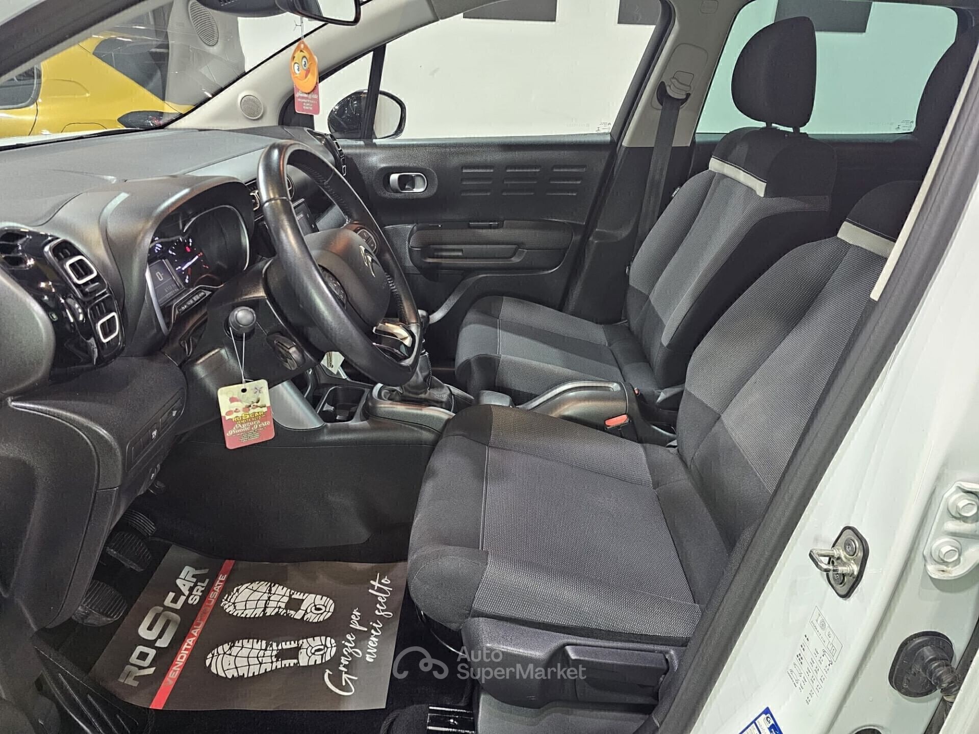 Citroen C3 Aircross