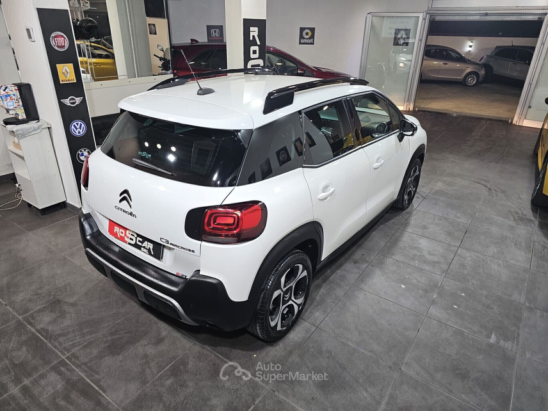 Citroen C3 Aircross