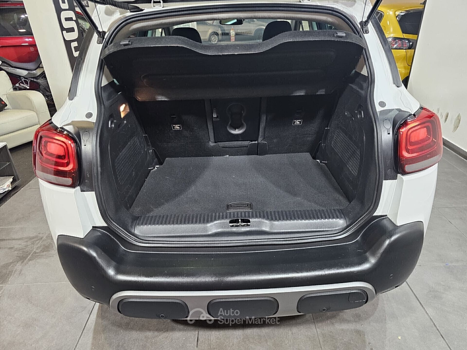 Citroen C3 Aircross